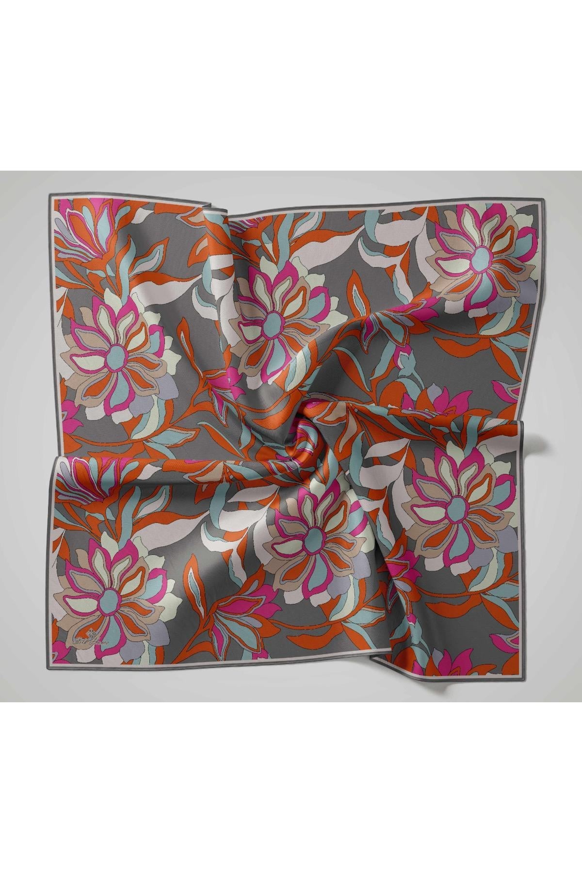 Silk Home Olinda İpek Eşarp 47003-27