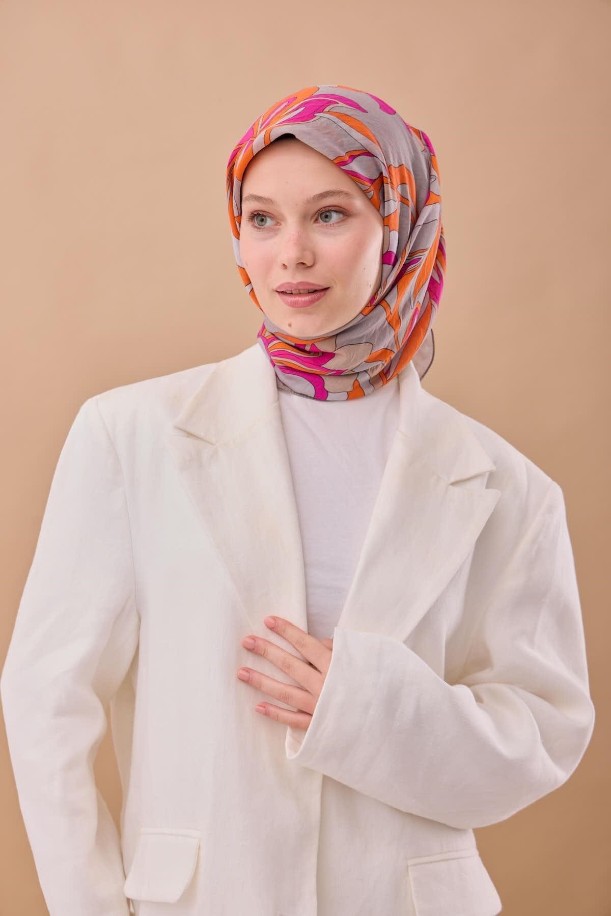 Silk Home Olinda İpek Eşarp 47003-28