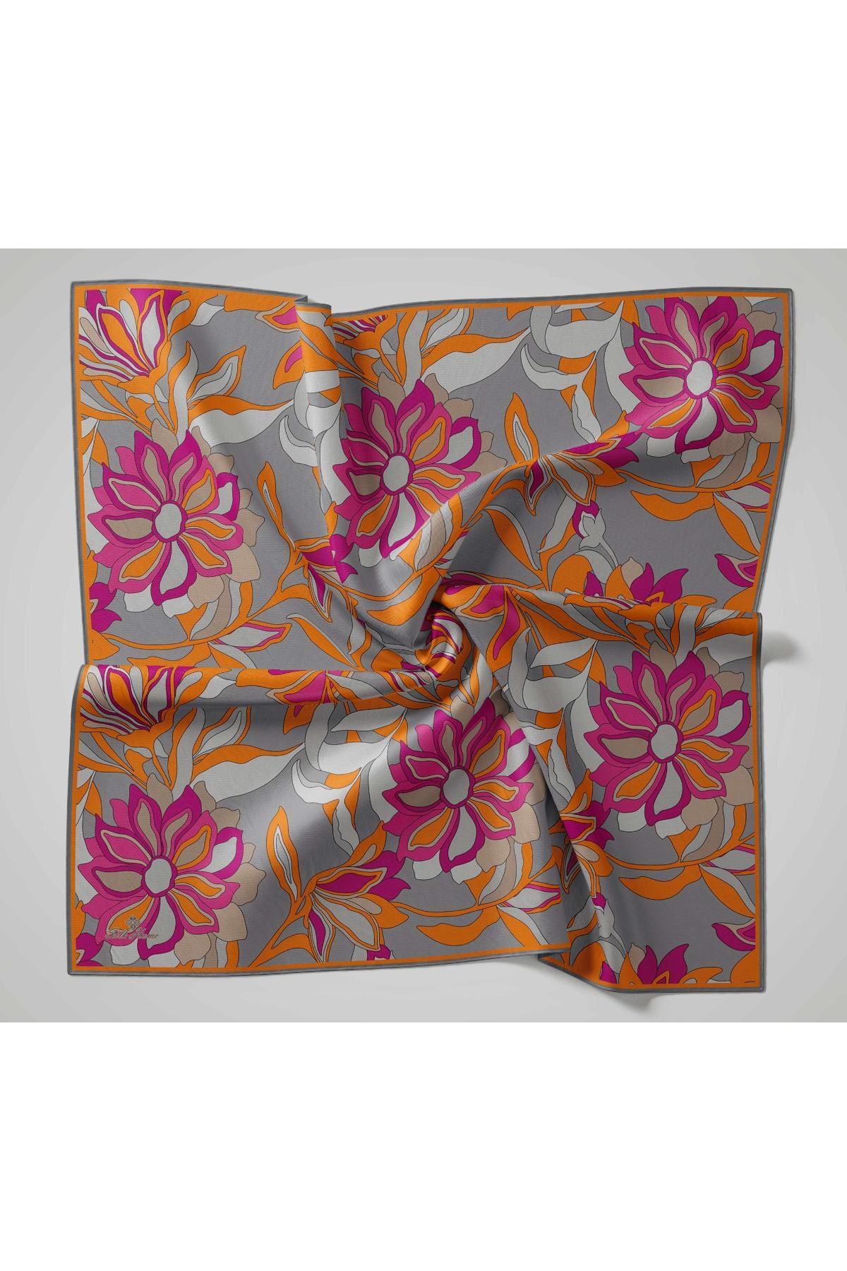 Silk Home Olinda İpek Eşarp 47003-28