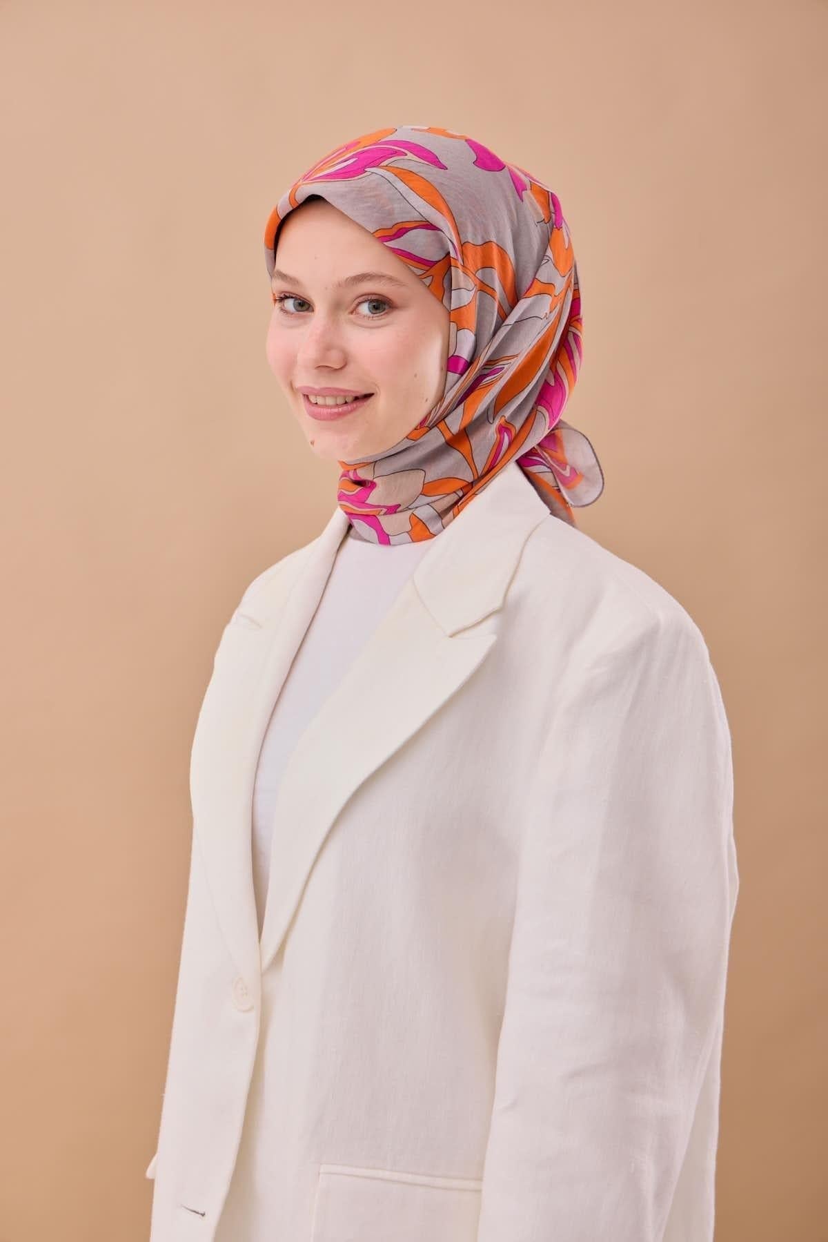 Silk Home Olinda İpek Eşarp 47003-28
