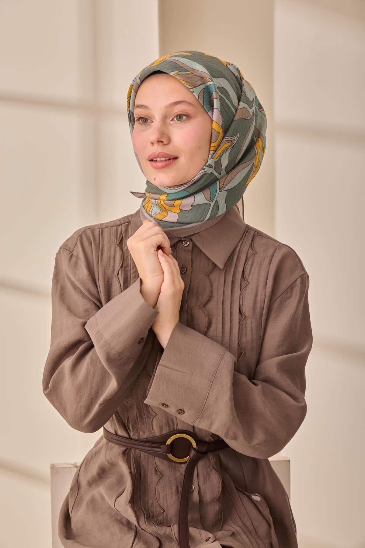 Silk Home Olinda İpek Eşarp 47003-30