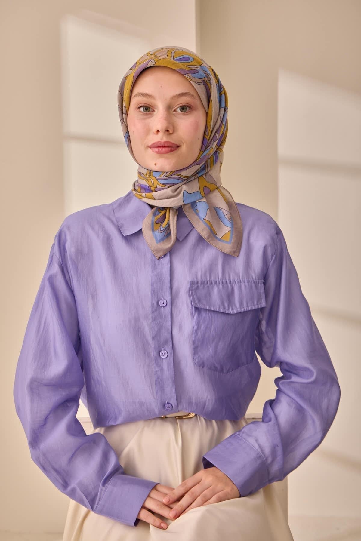 Silk Home Olinda İpek Eşarp 47003-32