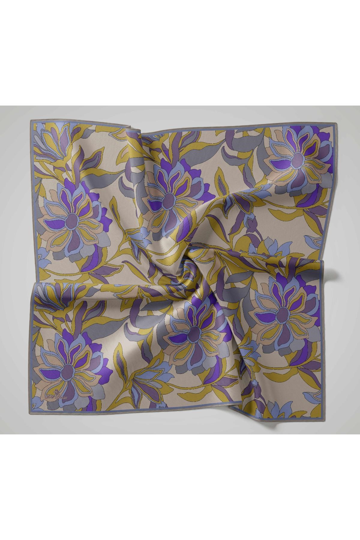 Silk Home Olinda İpek Eşarp 47003-32
