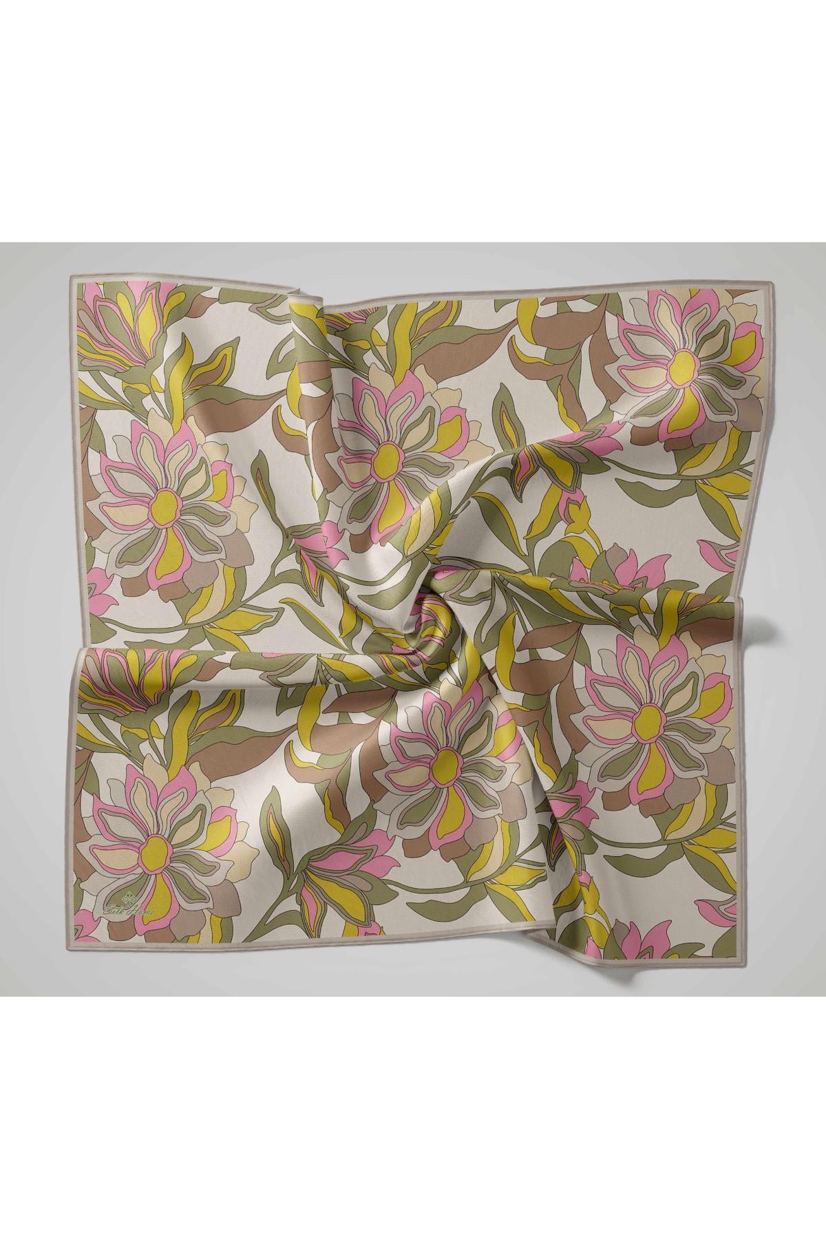 Silk Home Olinda İpek Eşarp 47003-33