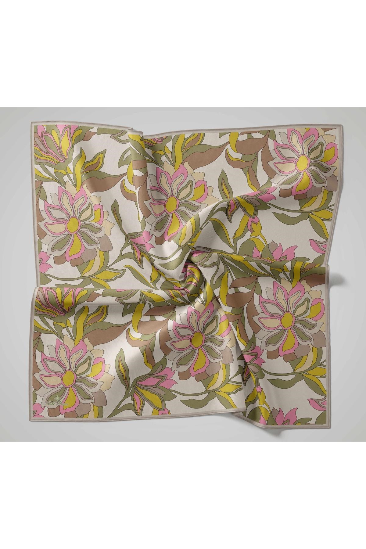 Silk Home Olinda İpek Eşarp 47003-33