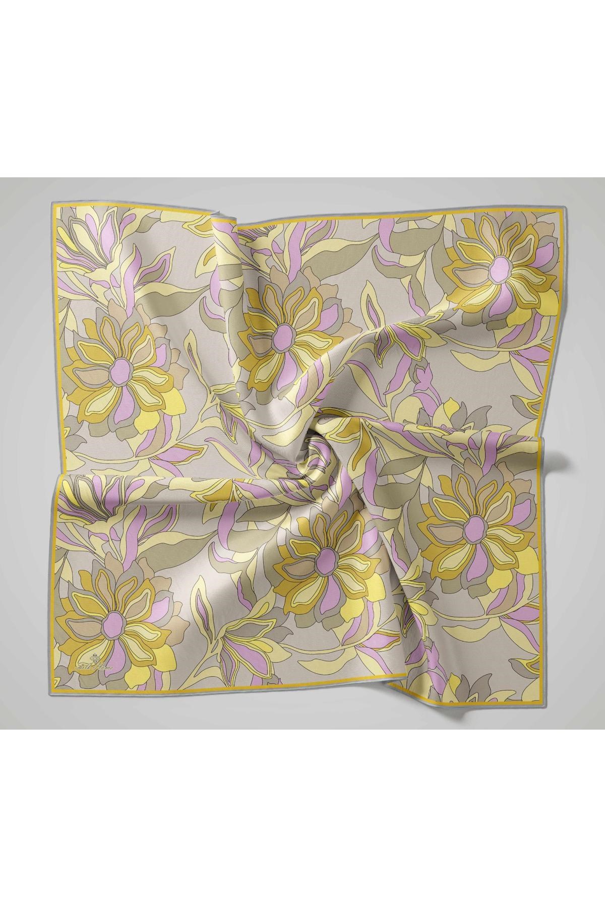 Silk Home Olinda İpek Eşarp 47003-34