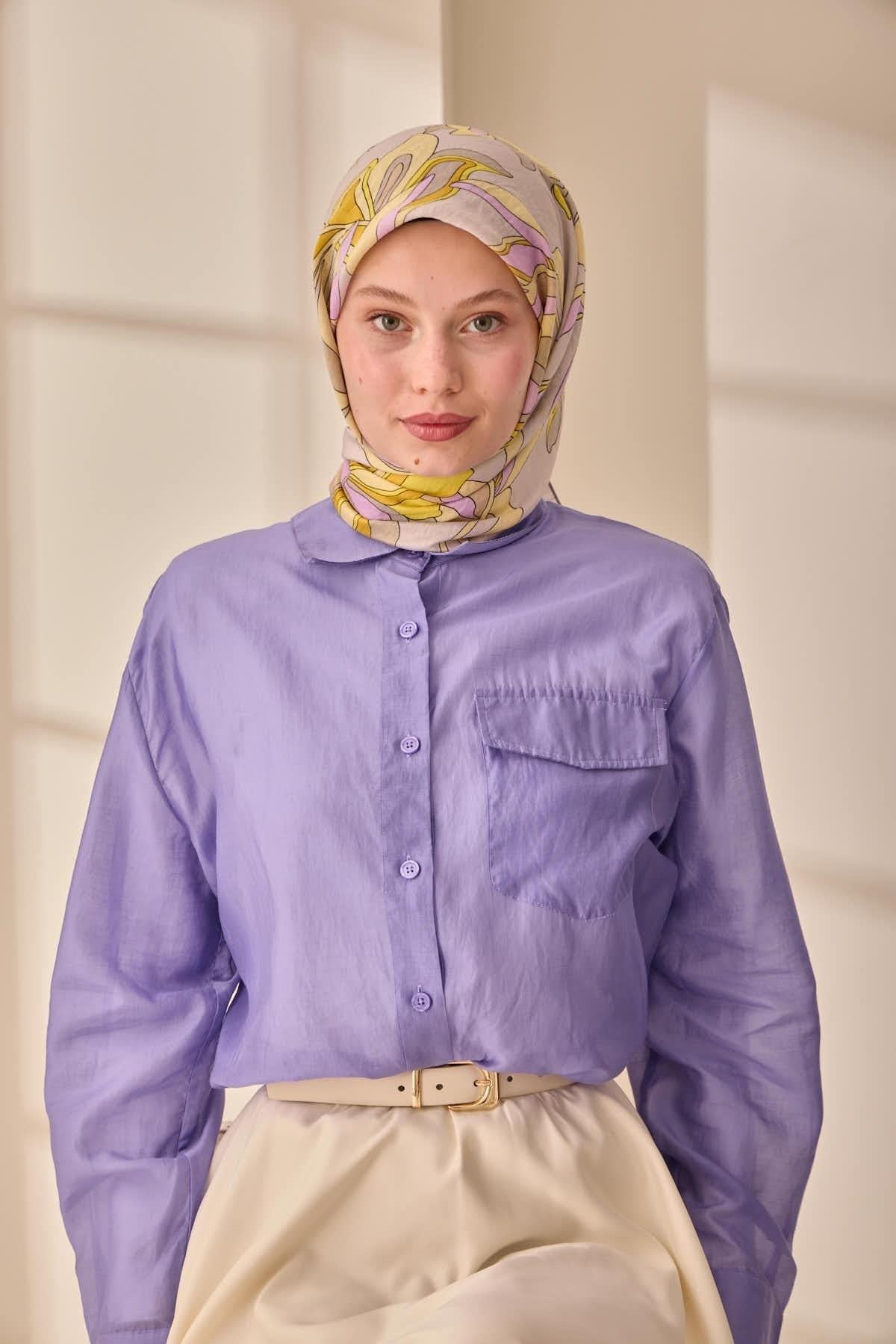 Silk Home Olinda İpek Eşarp 47003-34
