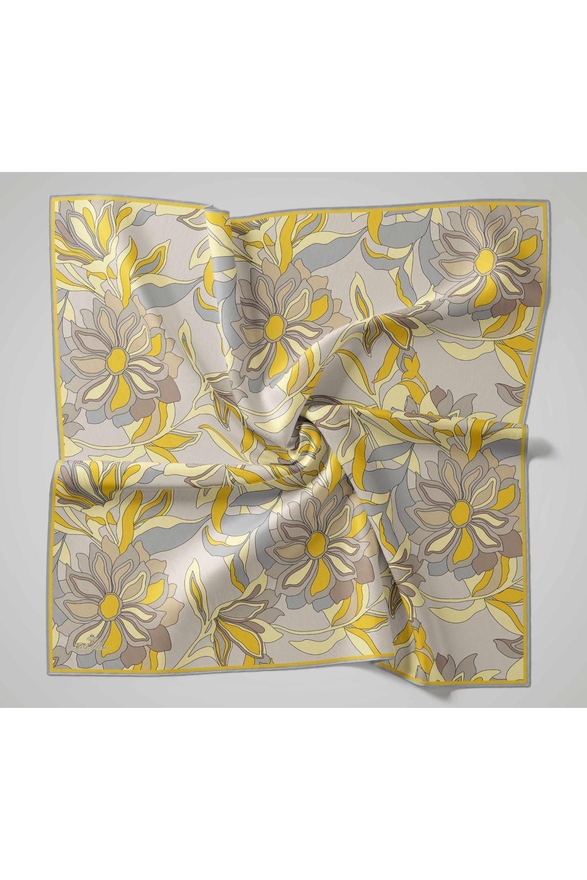 Silk Home Olinda İpek Eşarp 47003-35
