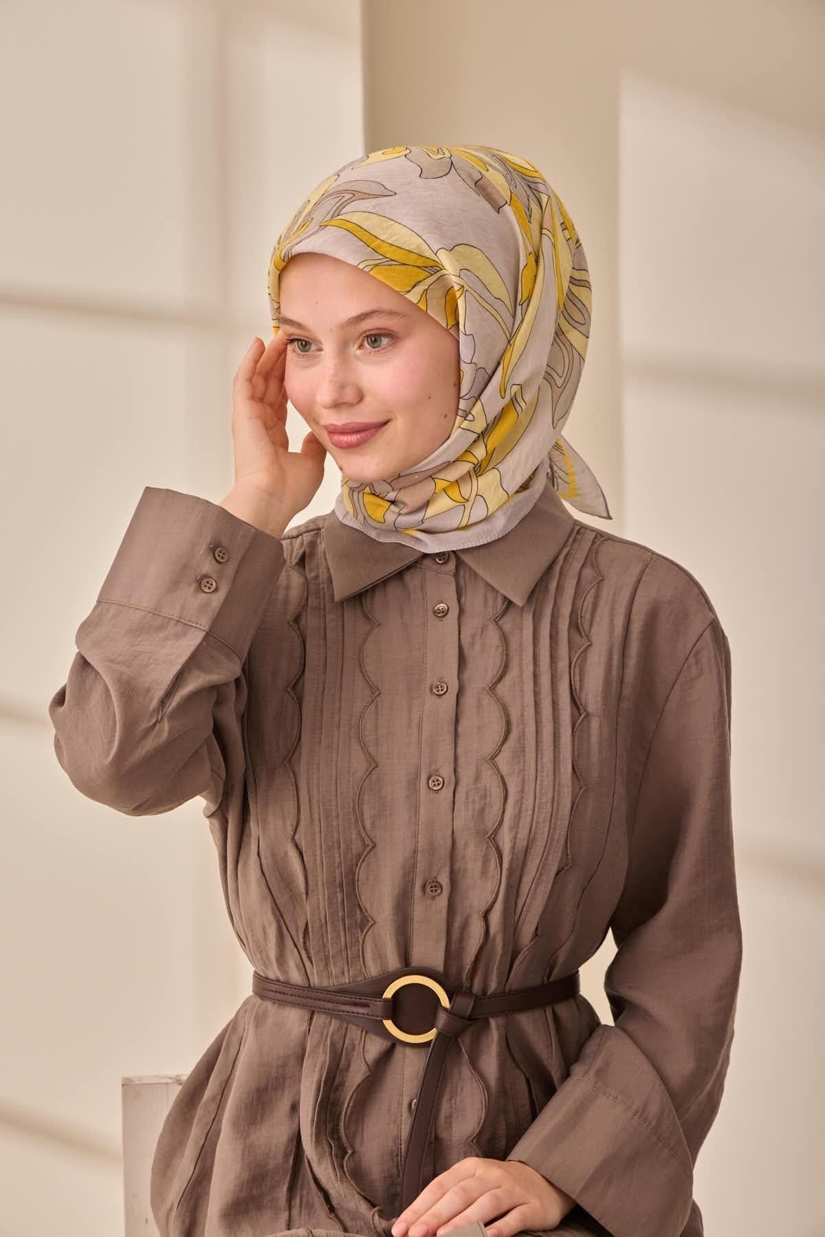 Silk Home Olinda İpek Eşarp 47003-35
