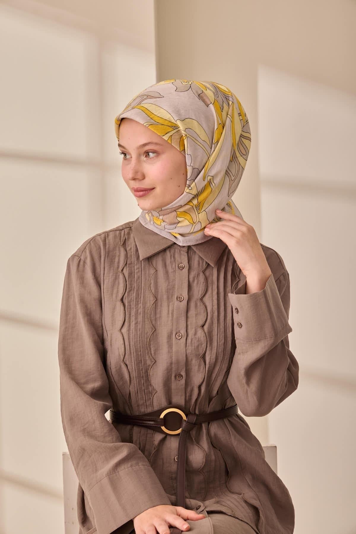 Silk Home Olinda İpek Eşarp 47003-35