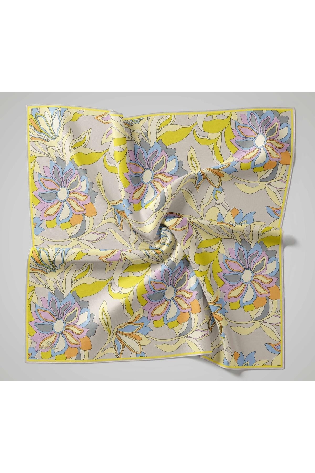 Silk Home Olinda İpek Eşarp 47003-36