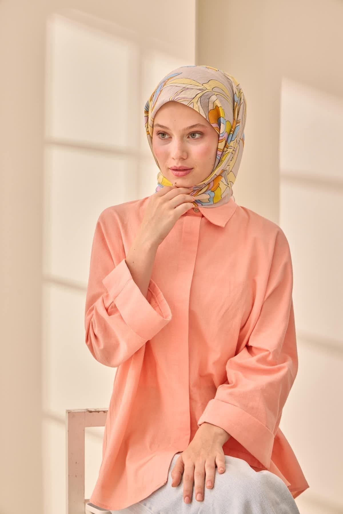 Silk Home Olinda İpek Eşarp 47003-36