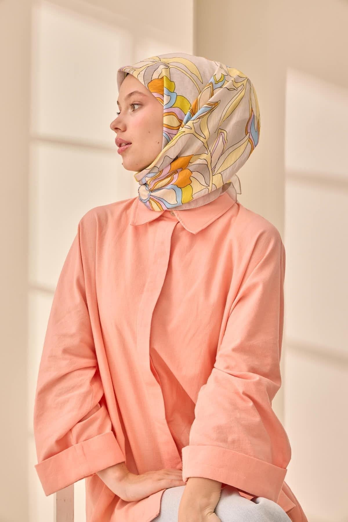 Silk Home Olinda İpek Eşarp 47003-36