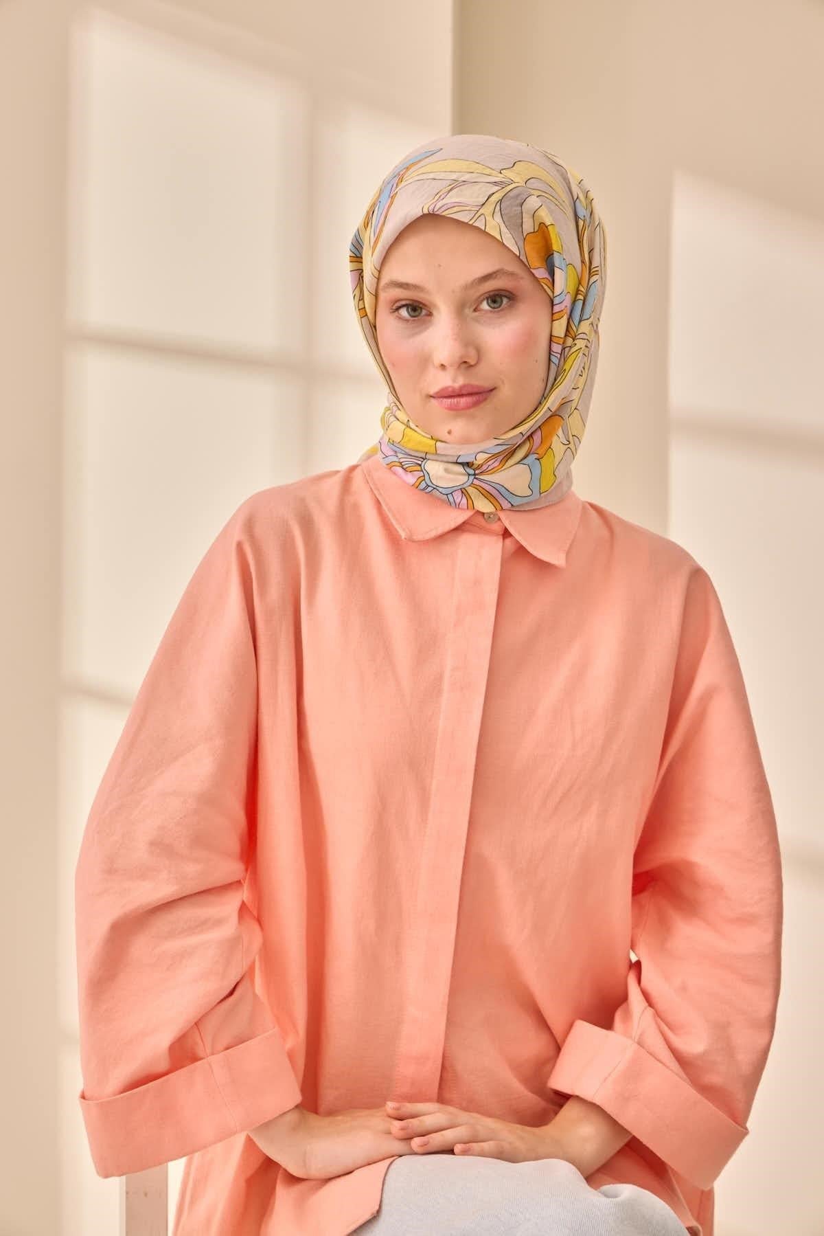 Silk Home Olinda İpek Eşarp 47003-36
