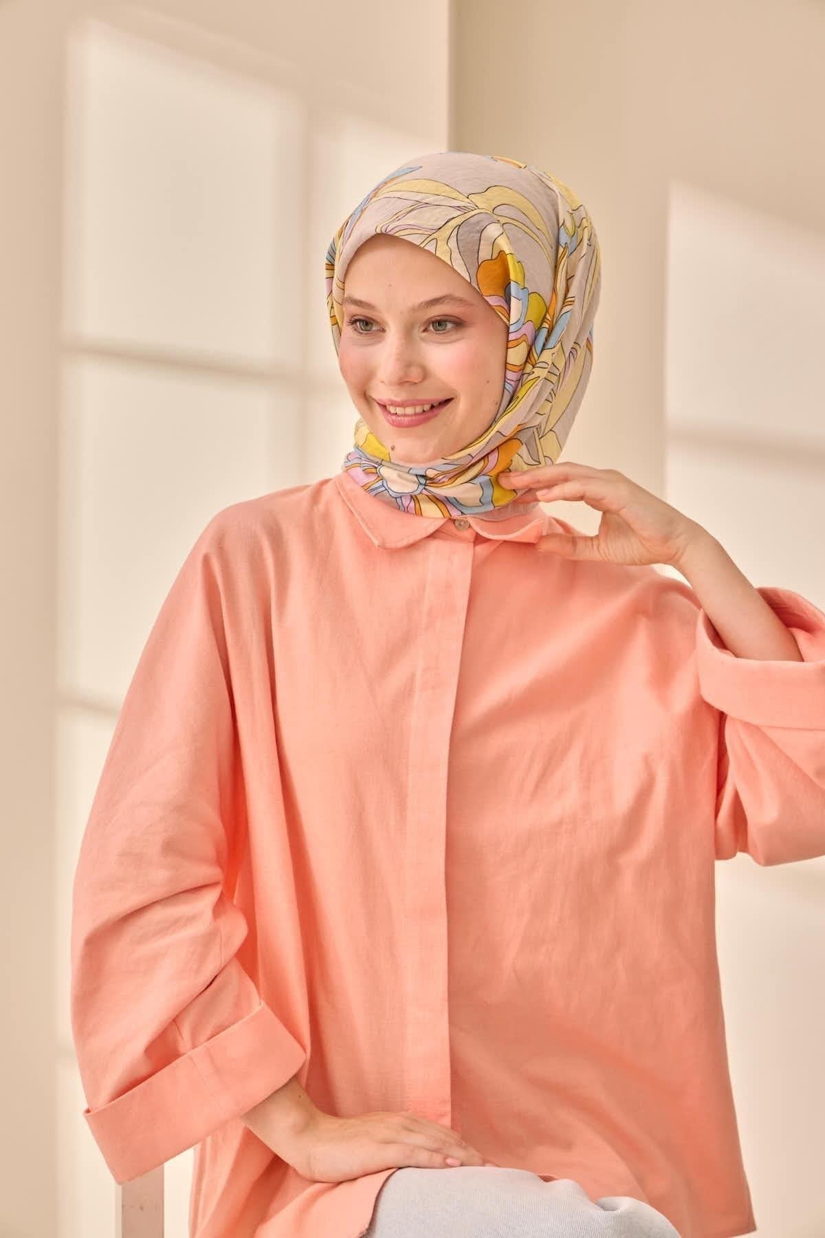 Silk Home Olinda İpek Eşarp 47003-36