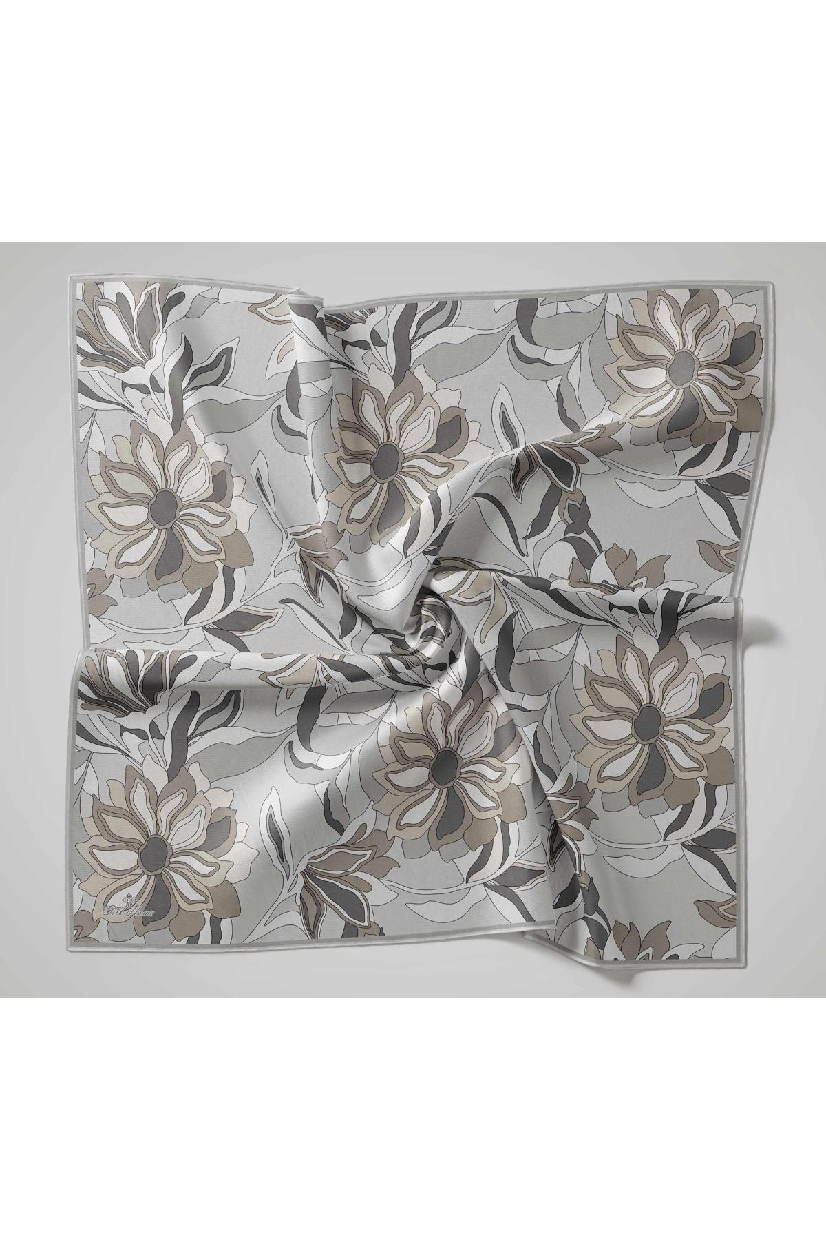Silk Home Olinda İpek Eşarp 47003-37