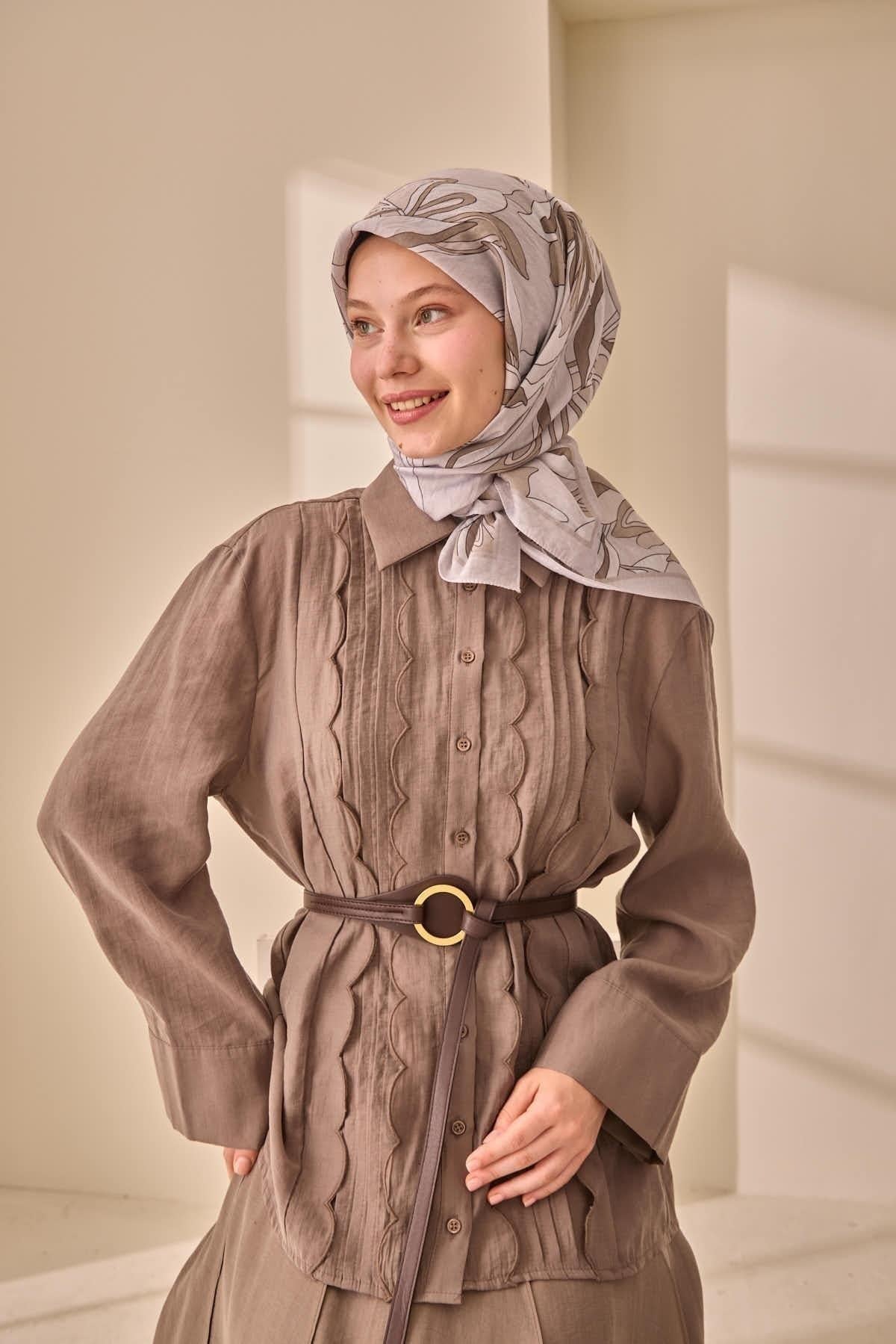 Silk Home Olinda İpek Eşarp 47003-37