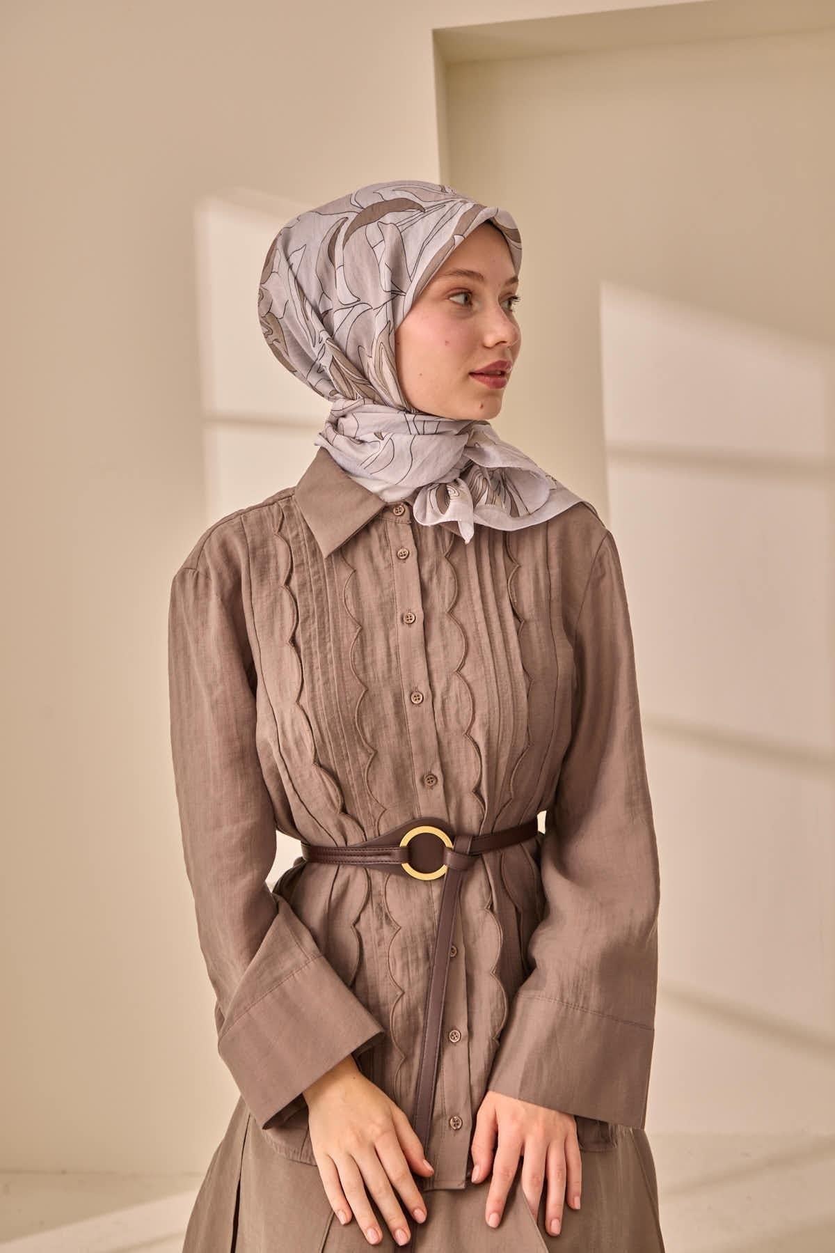 Silk Home Olinda İpek Eşarp 47003-37