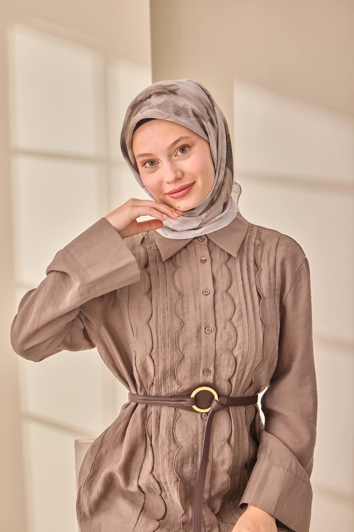Silk Home Olinda İpek Eşarp 47004-01