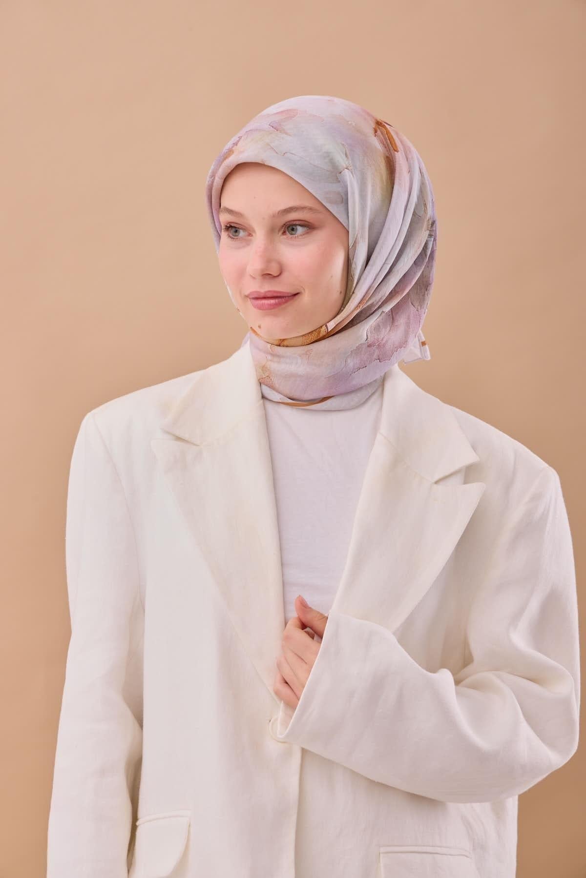 Silk Home Olinda İpek Eşarp 47004-02
