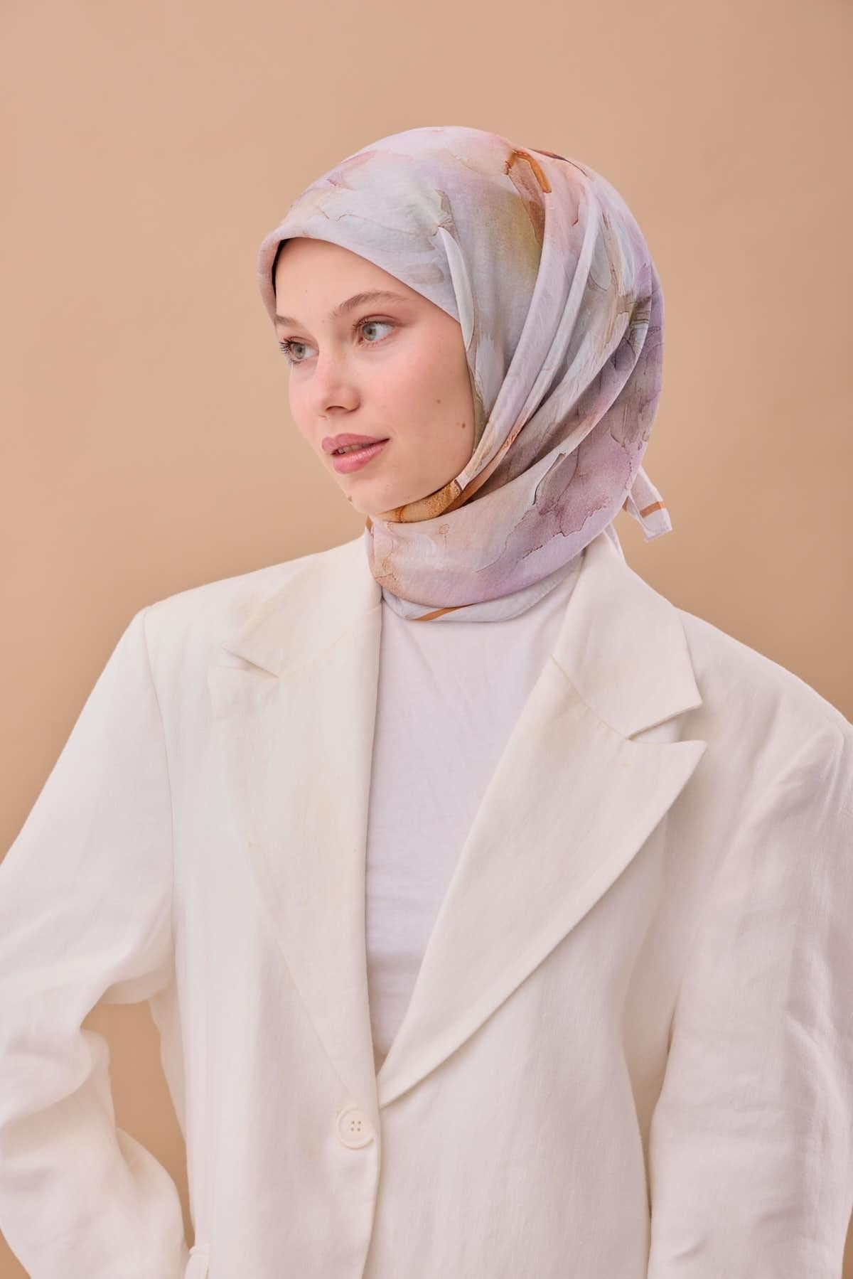 Silk Home Olinda İpek Eşarp 47004-02