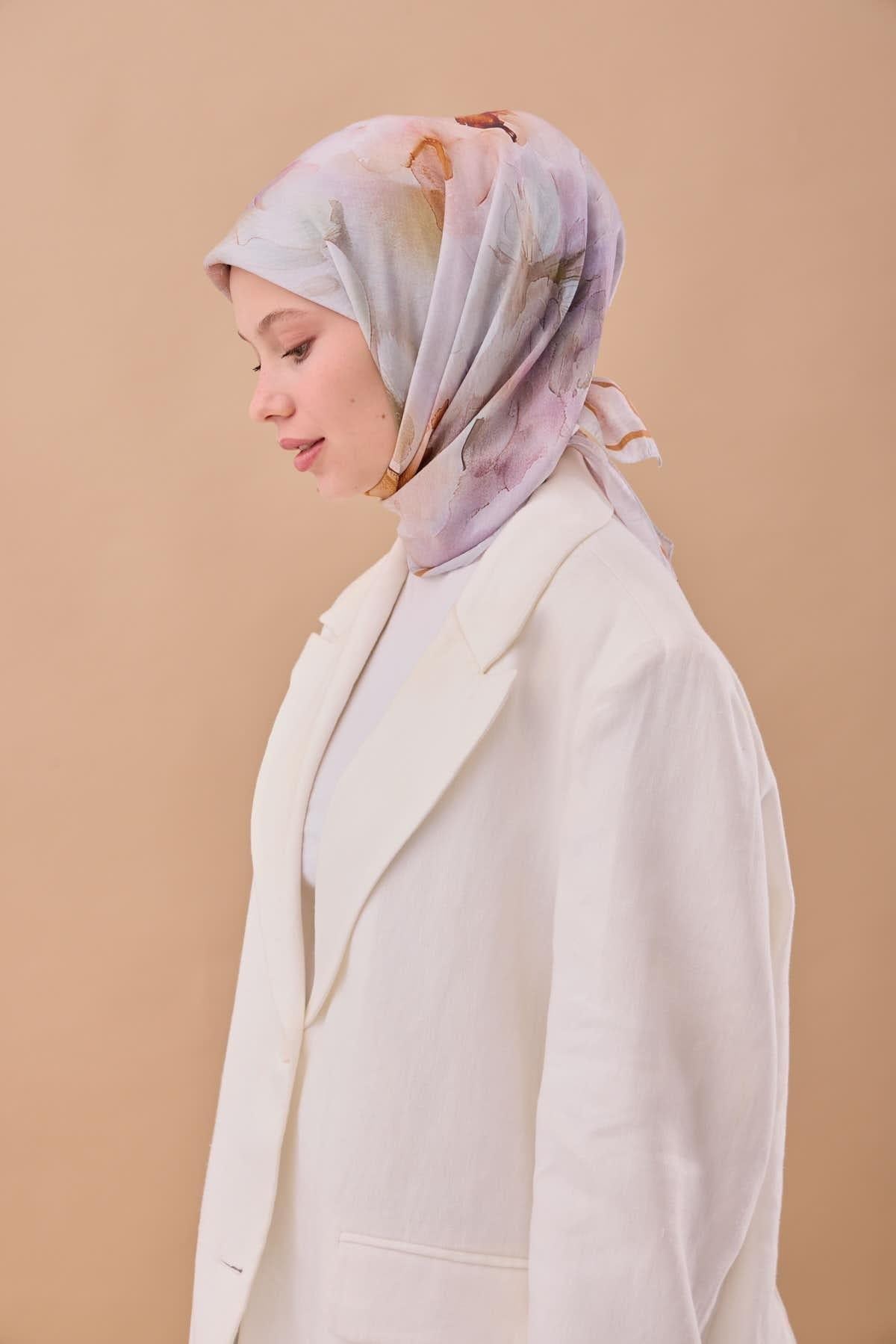 Silk Home Olinda İpek Eşarp 47004-02