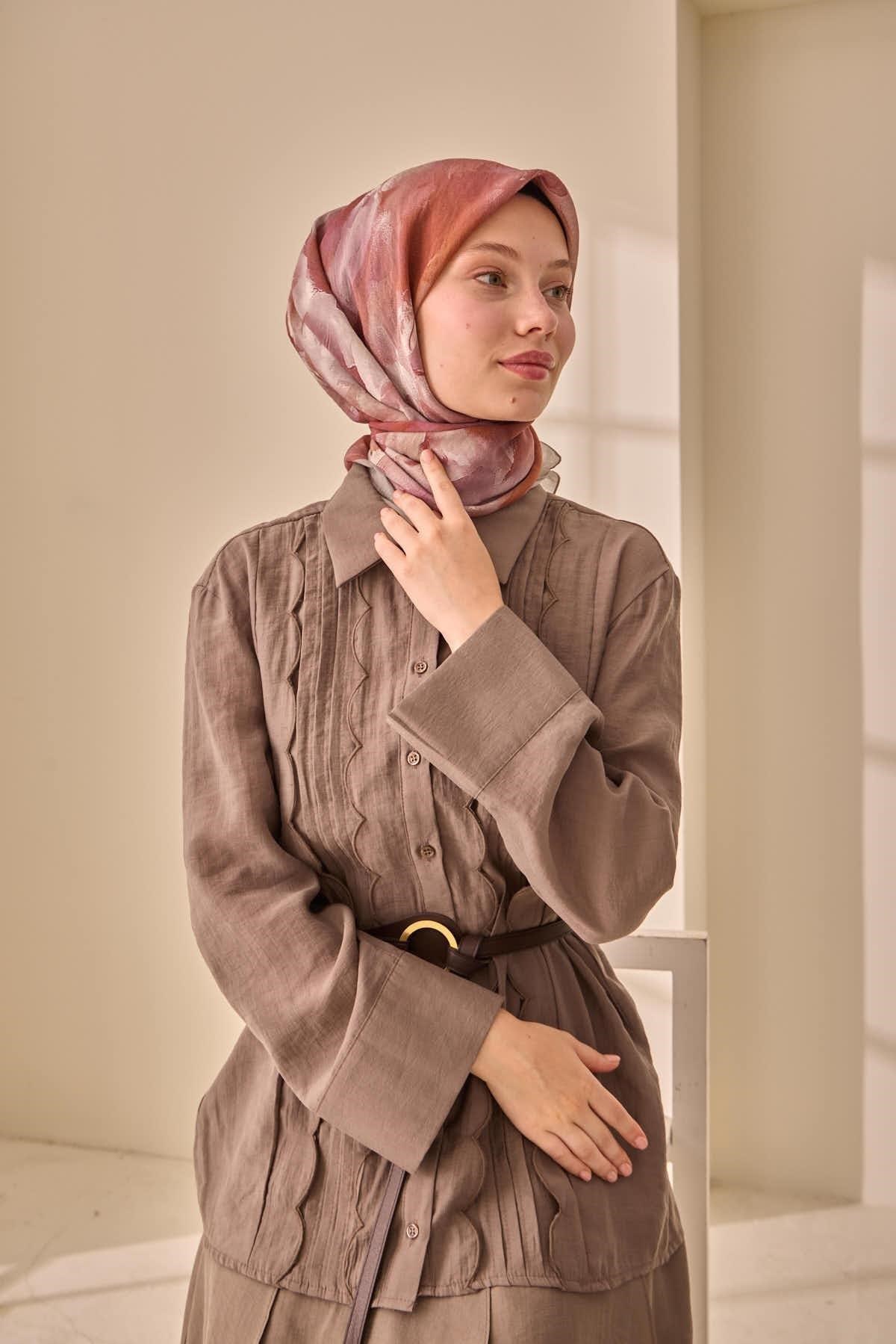 Silk Home Olinda İpek Eşarp 47004-04