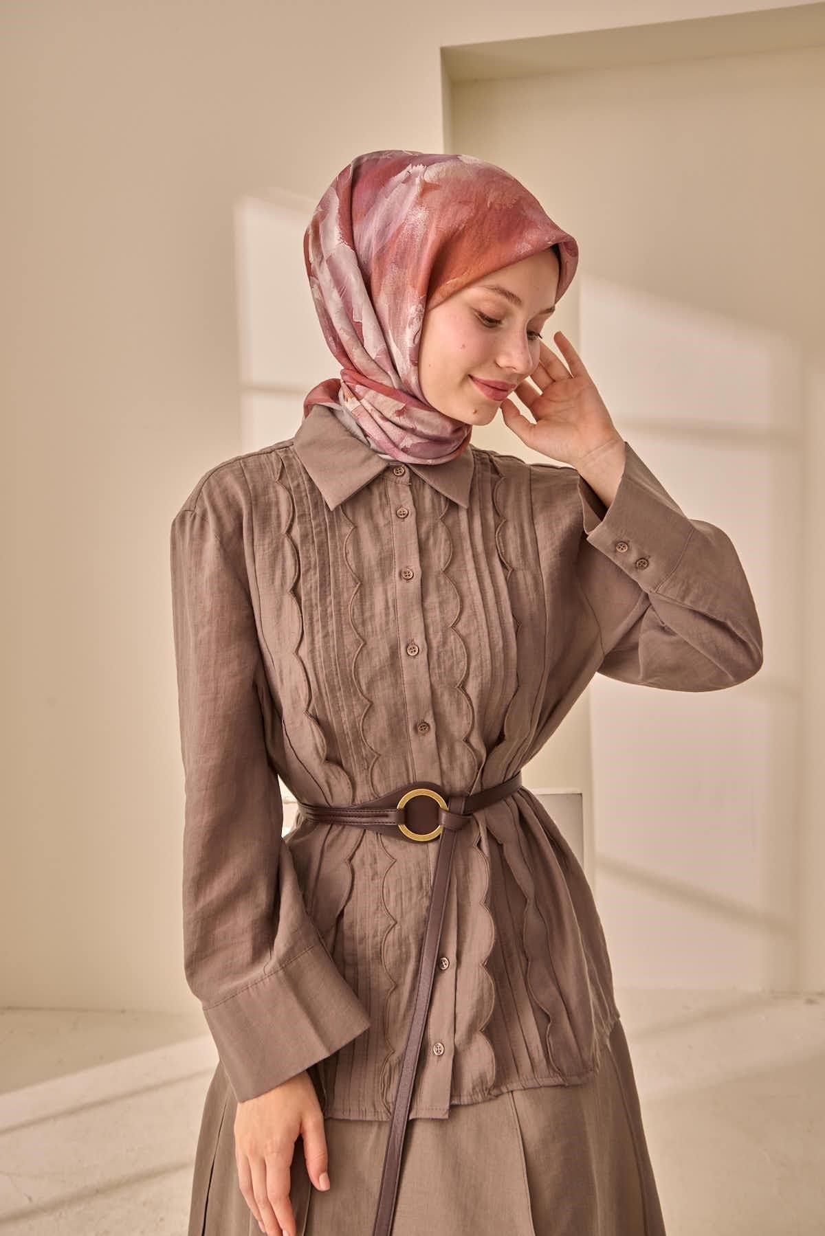 Silk Home Olinda İpek Eşarp 47004-04