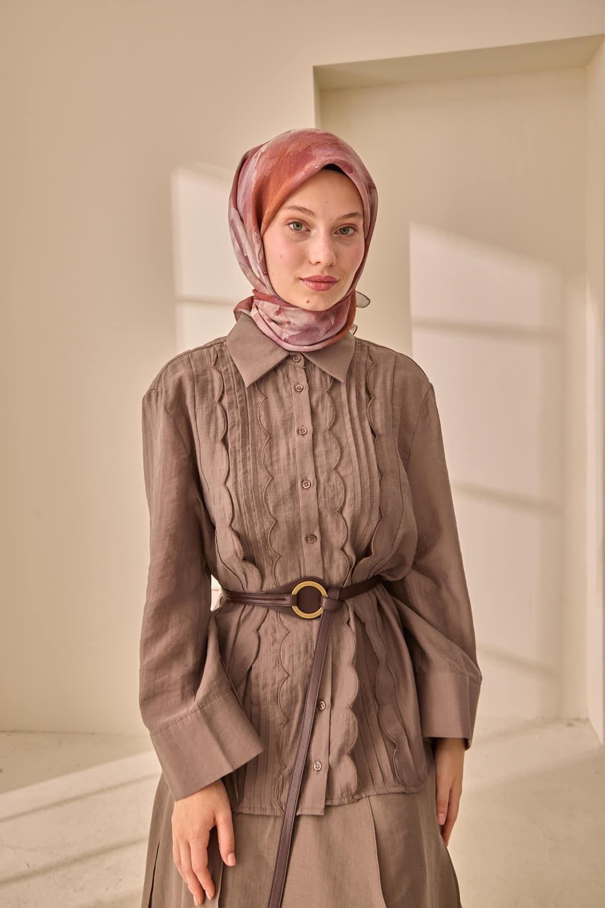 Silk Home Olinda İpek Eşarp 47004-04