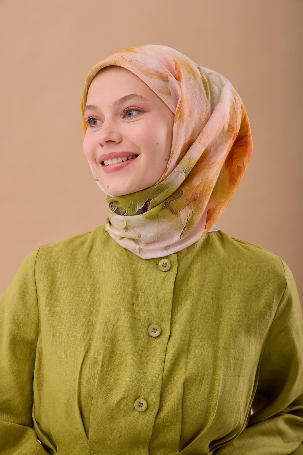 Silk Home Olinda İpek Eşarp 47004-05