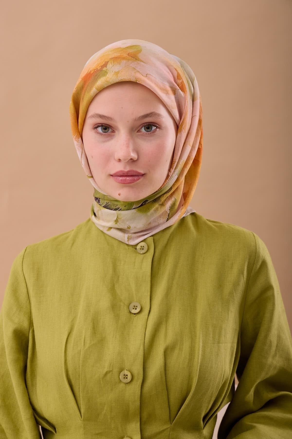 Silk Home Olinda İpek Eşarp 47004-05