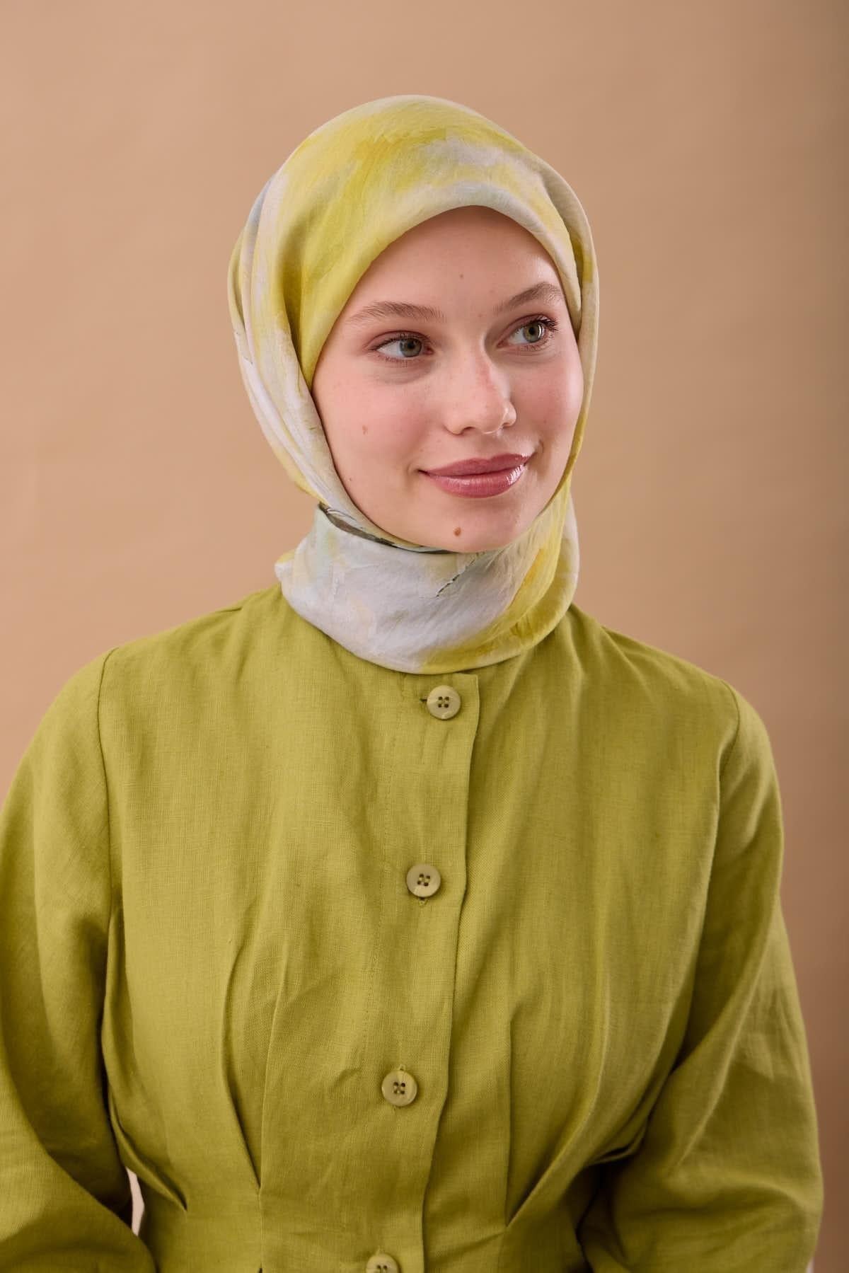 Silk Home Olinda İpek Eşarp 47004-06