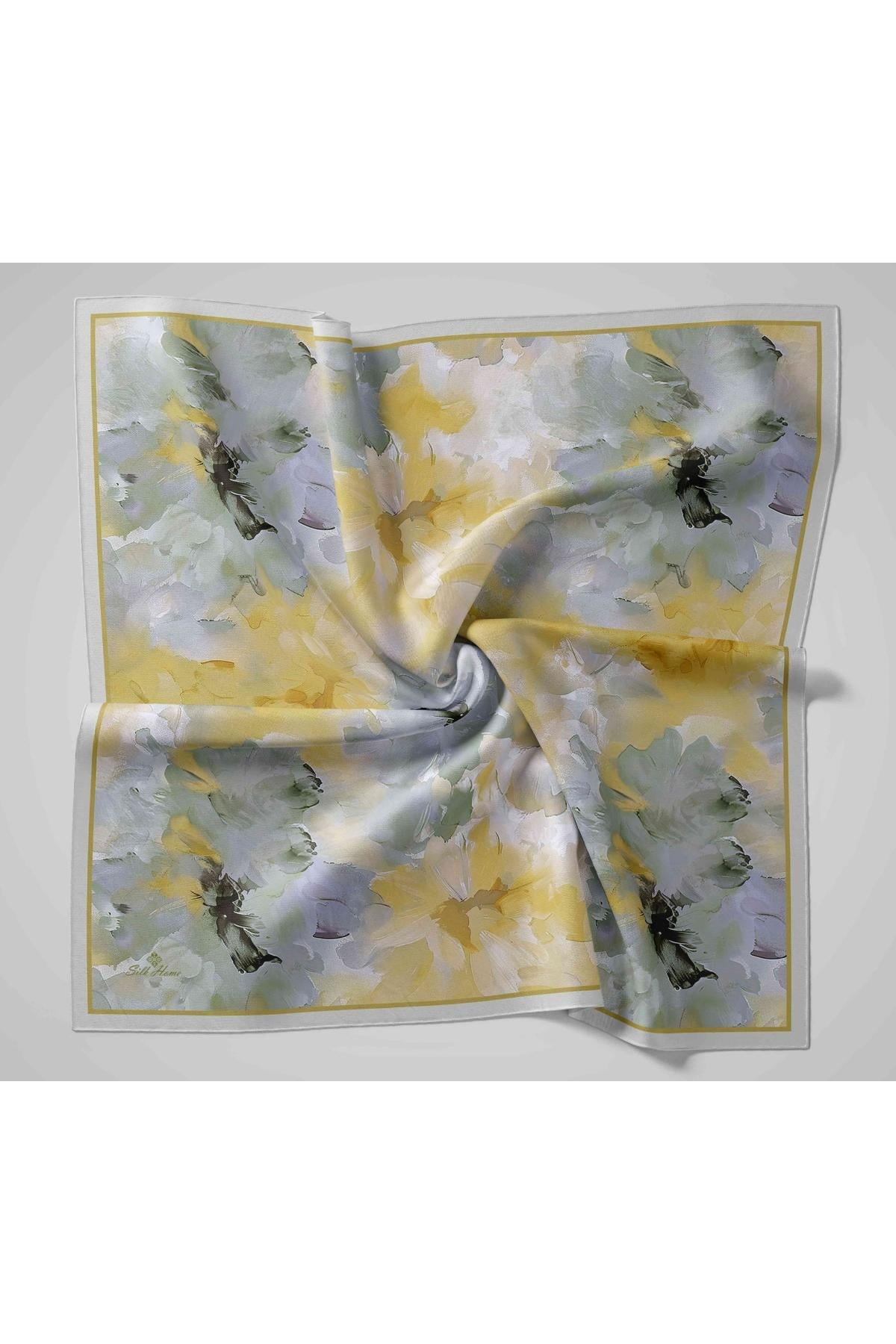 Silk Home Olinda İpek Eşarp 47004-07