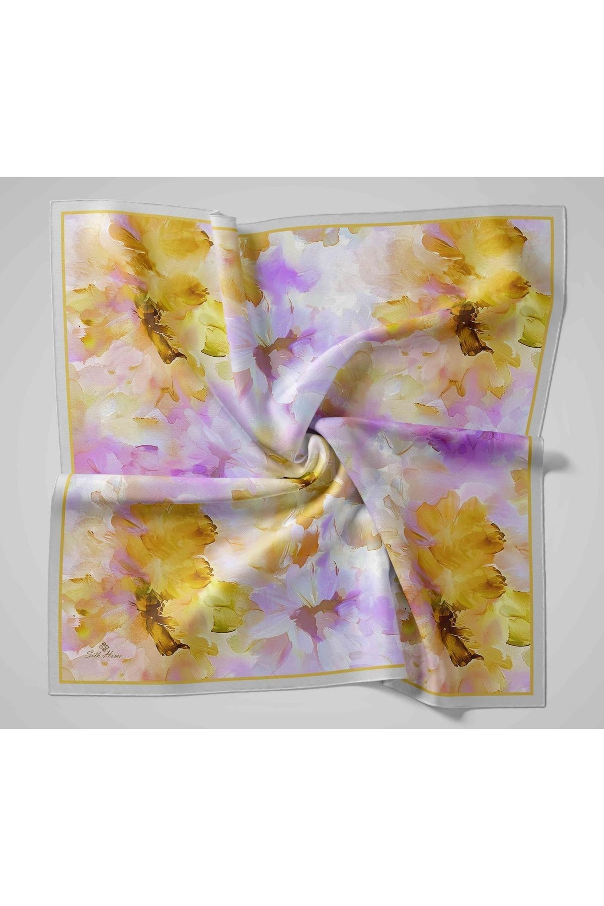 Silk Home Olinda İpek Eşarp 47004-08