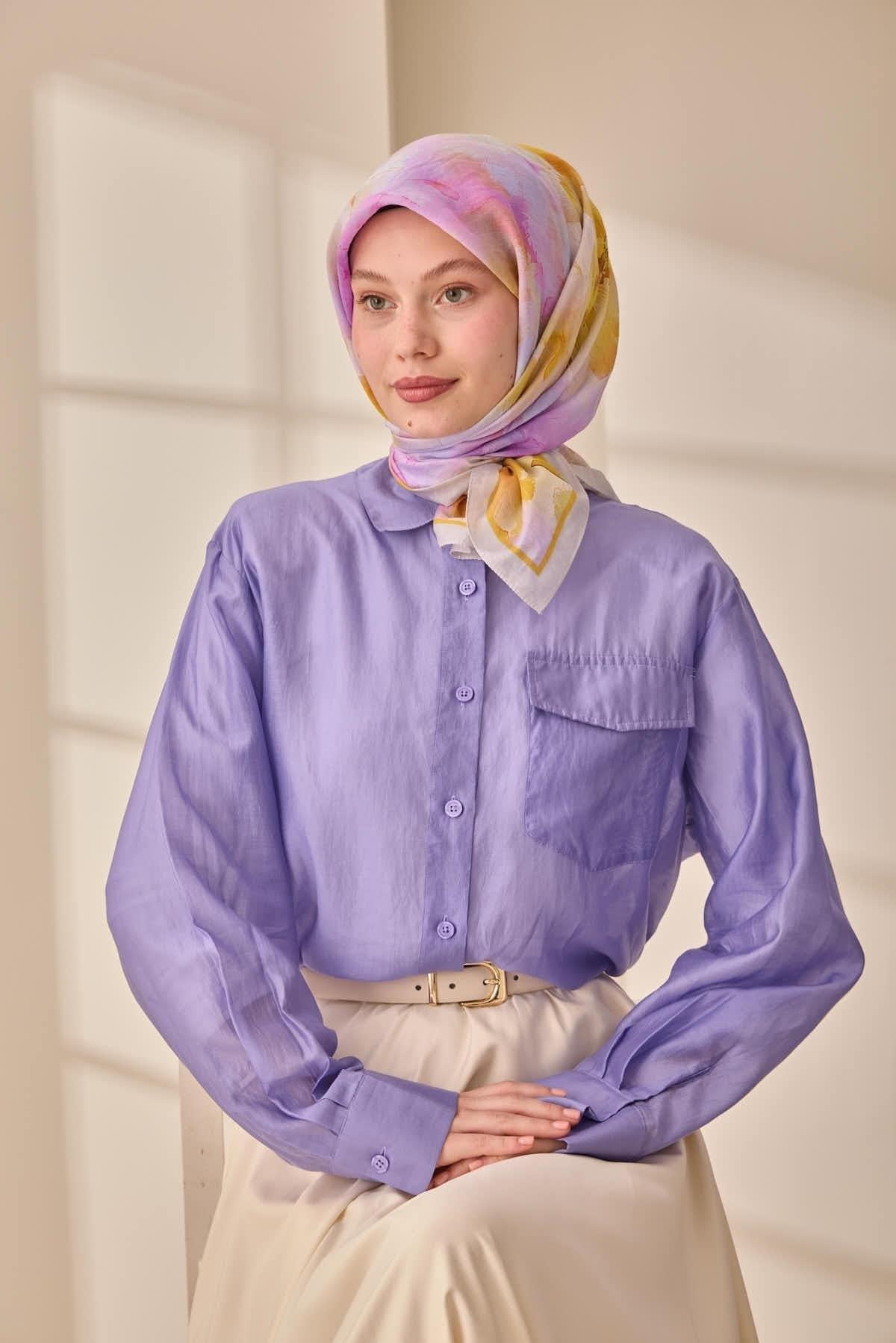 Silk Home Olinda İpek Eşarp 47004-08