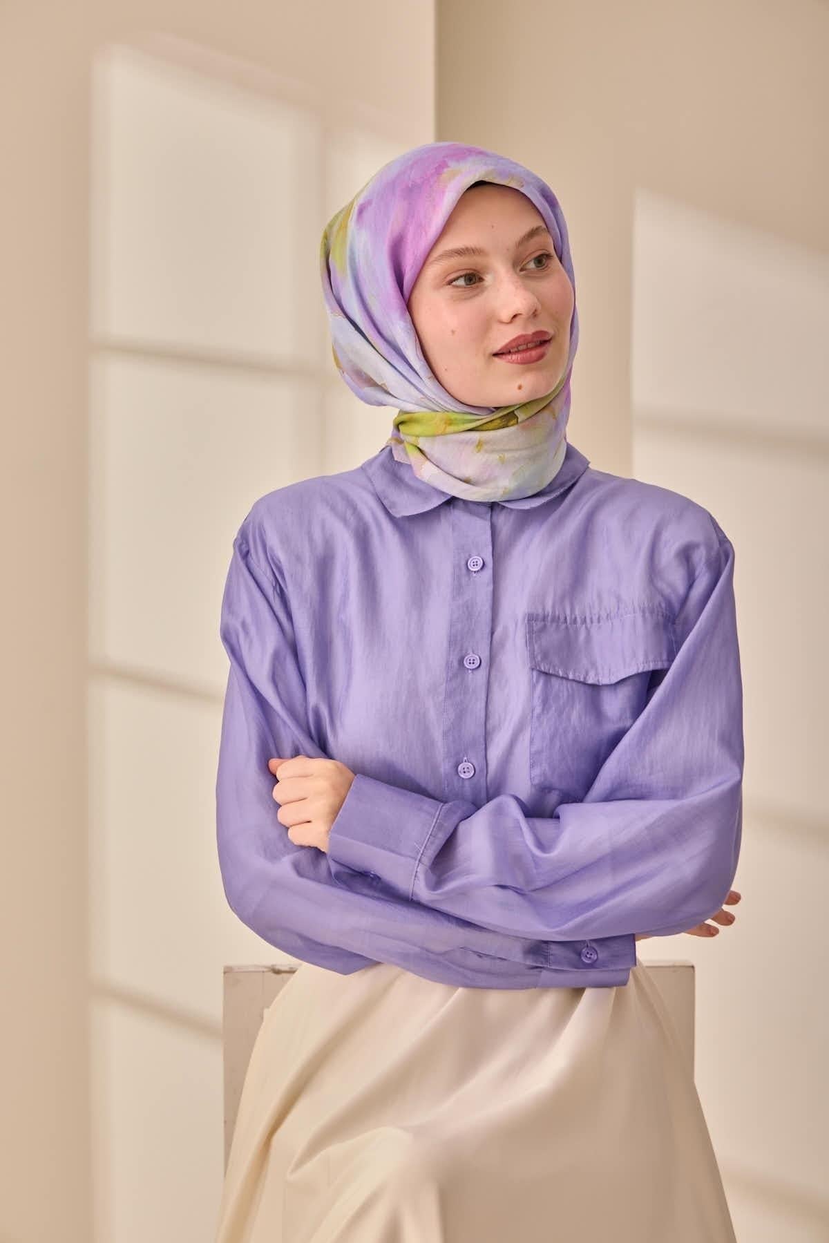 Silk Home Olinda İpek Eşarp 47004-09