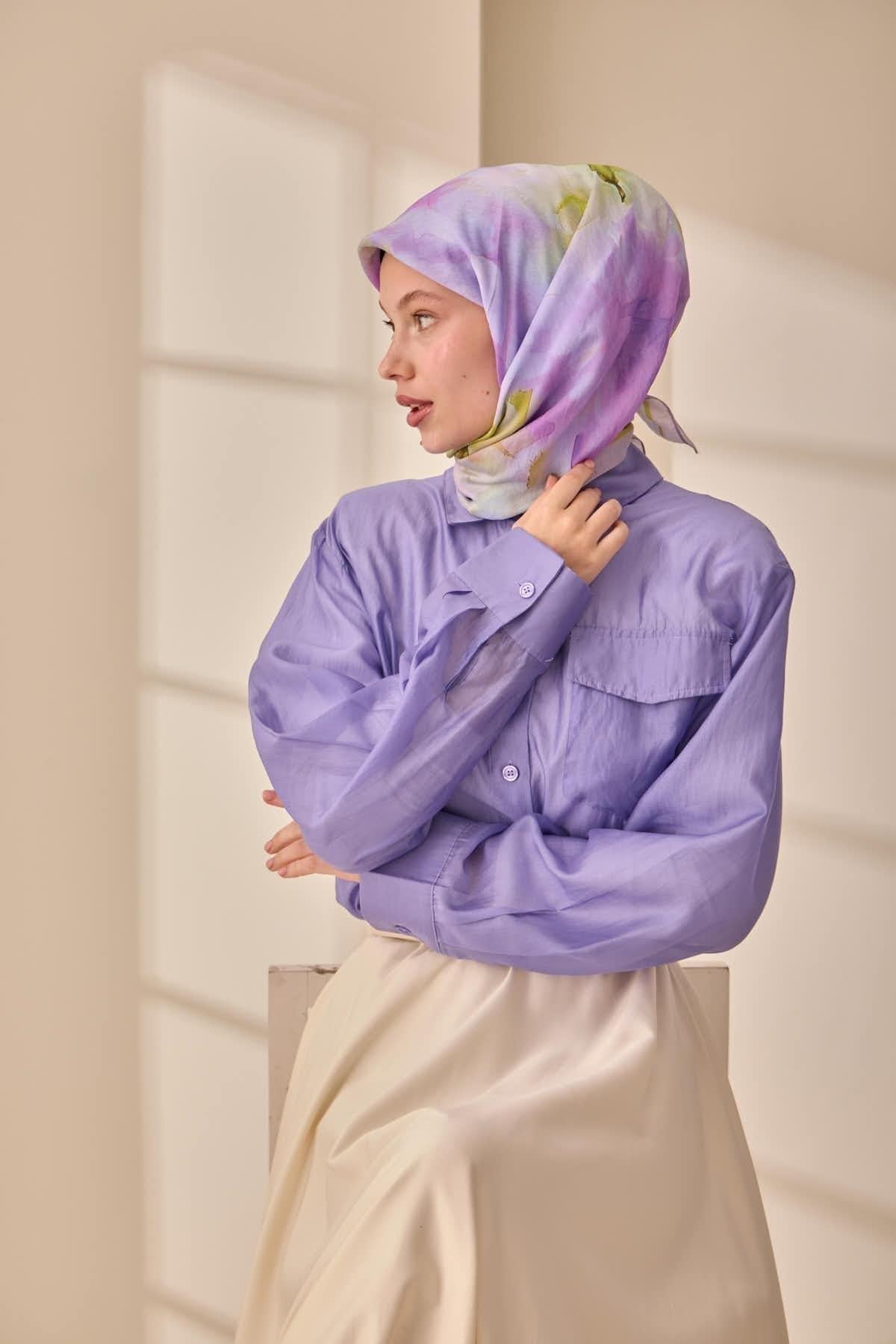Silk Home Olinda İpek Eşarp 47004-09