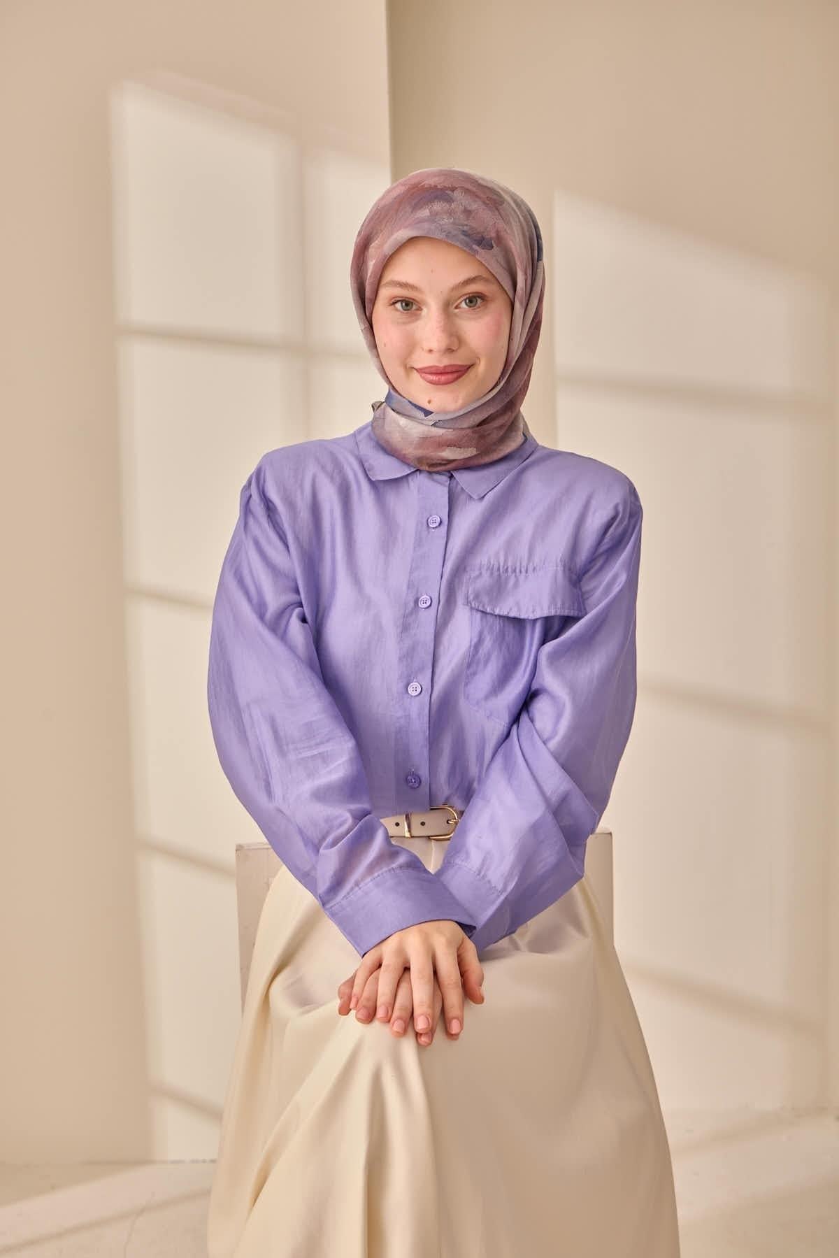Silk Home Olinda İpek Eşarp 47004-10