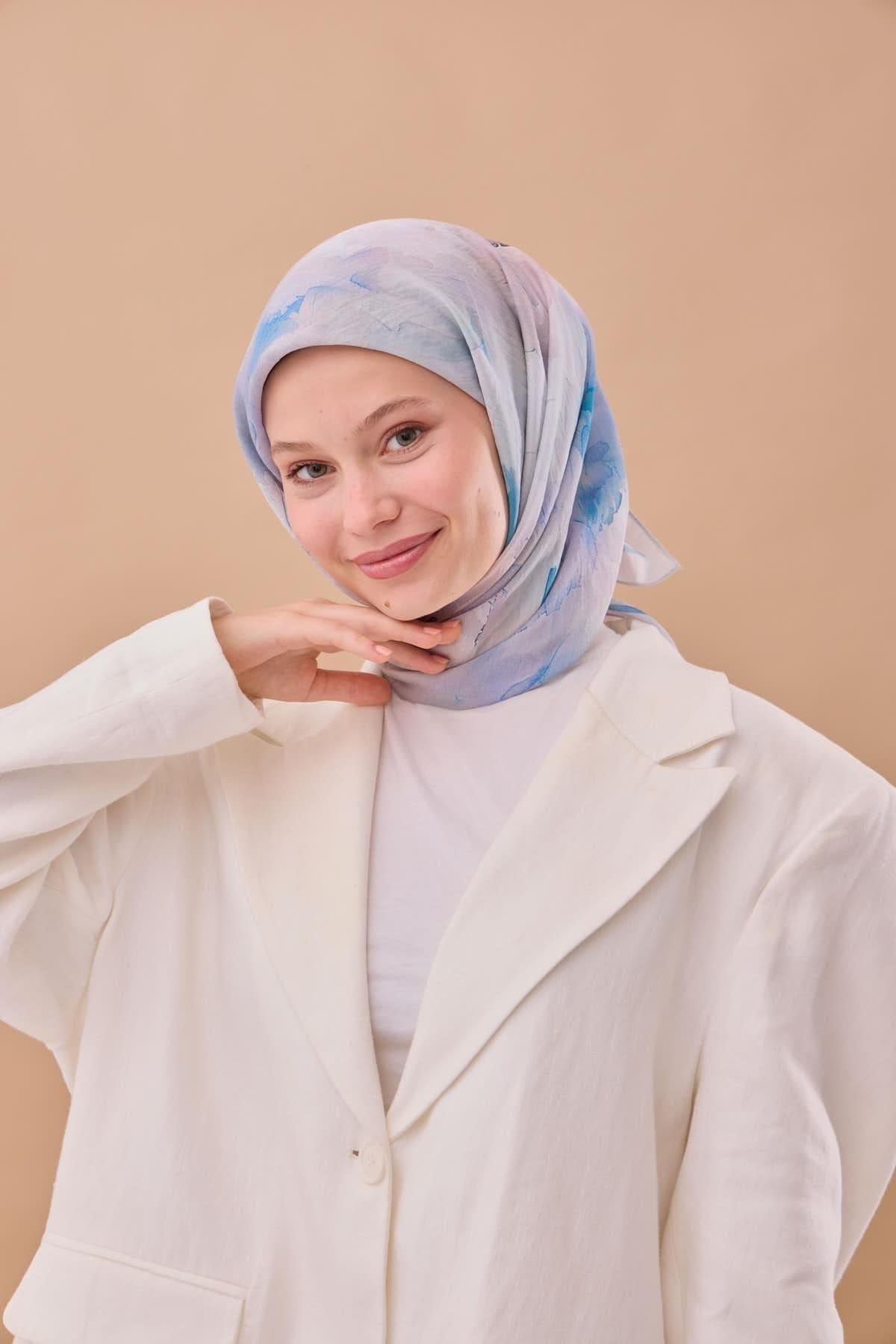 Silk Home Olinda İpek Eşarp 47004-11