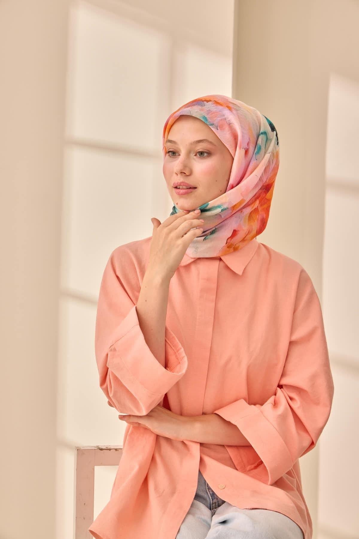 Silk Home Olinda İpek Eşarp 47004-12