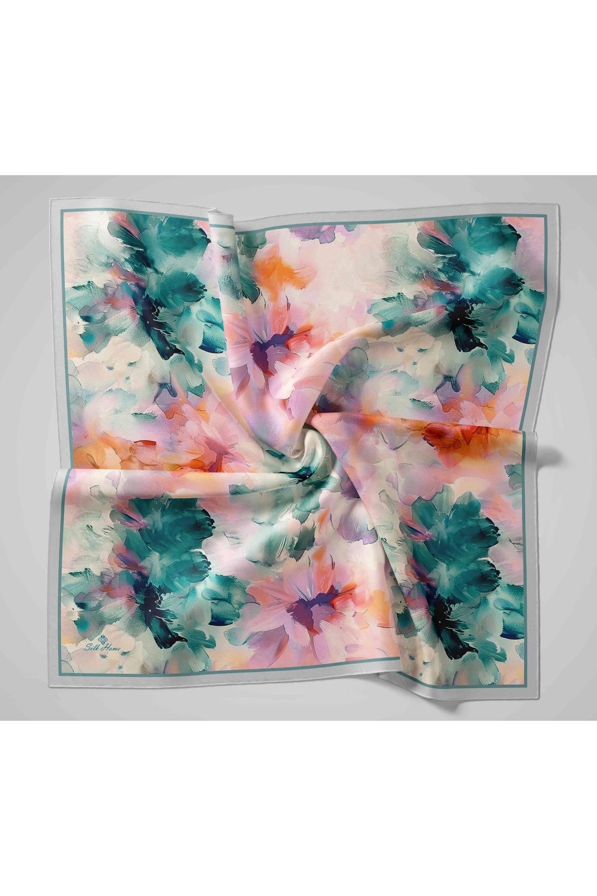 Silk Home Olinda İpek Eşarp 47004-12