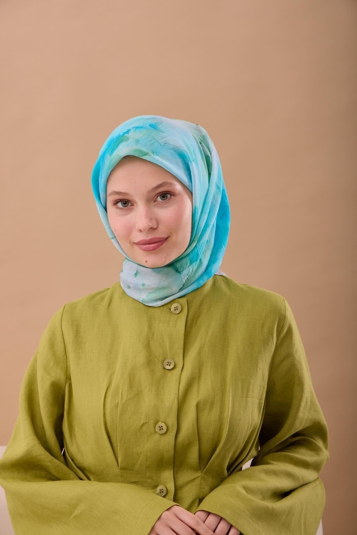 Silk Home Olinda İpek Eşarp 47004-13