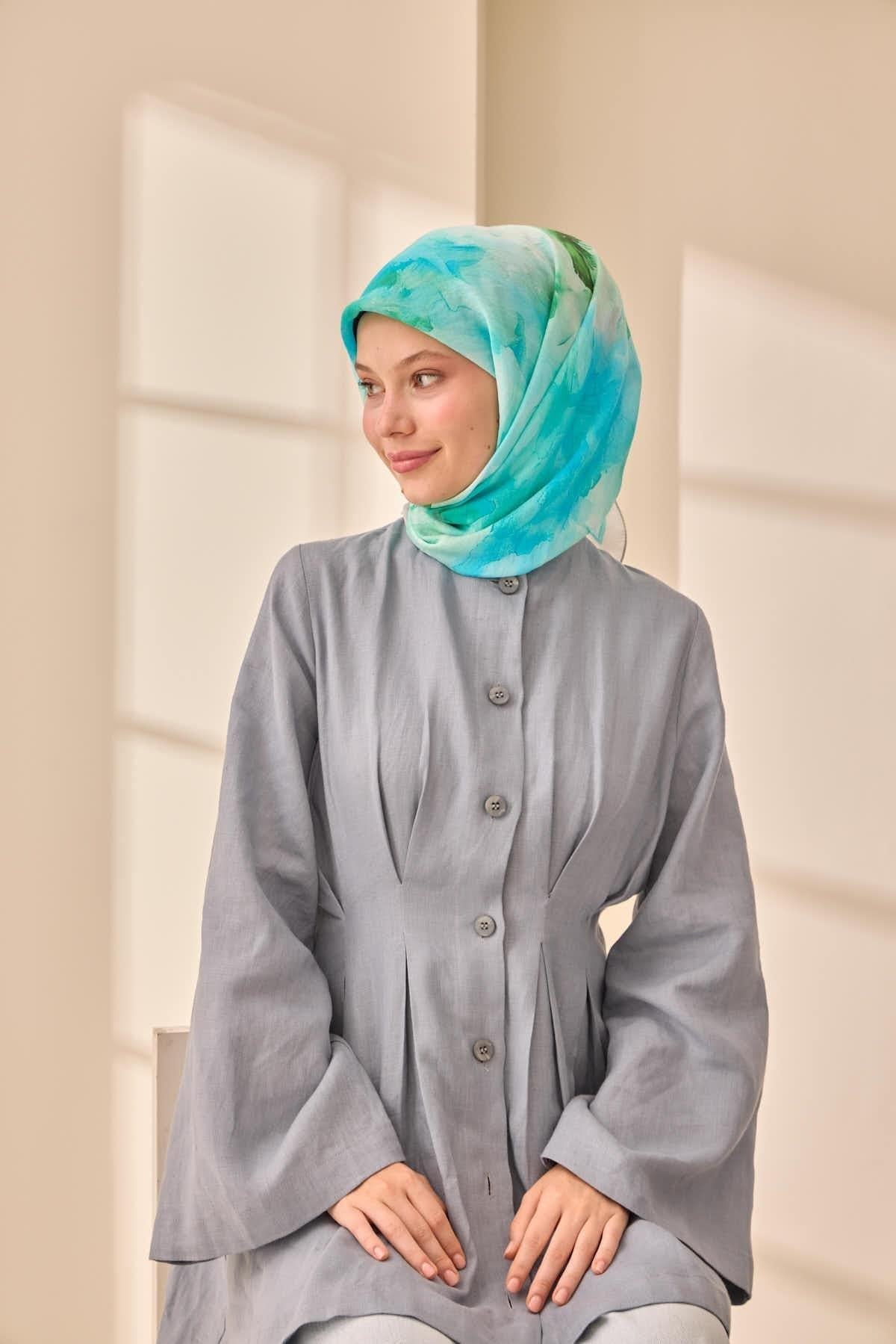 Silk Home Olinda İpek Eşarp 47004-14