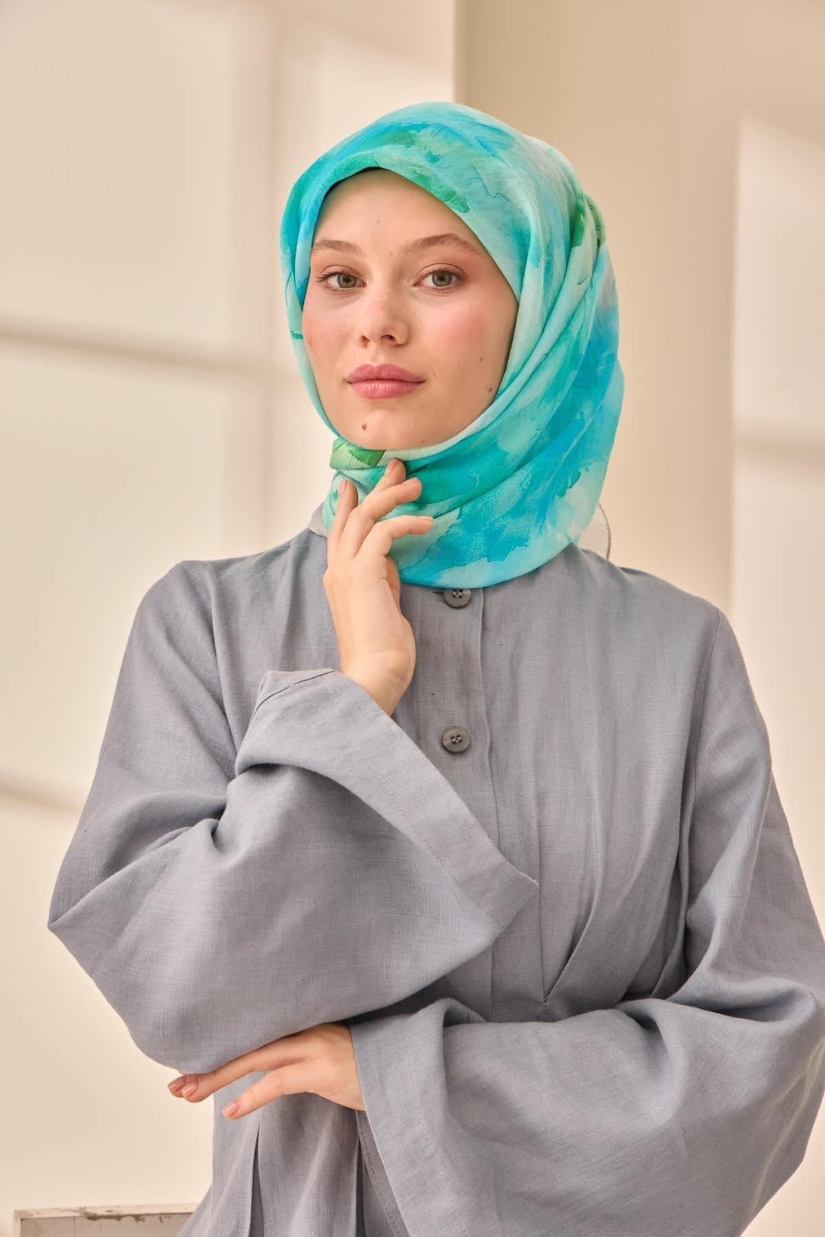 Silk Home Olinda İpek Eşarp 47004-14