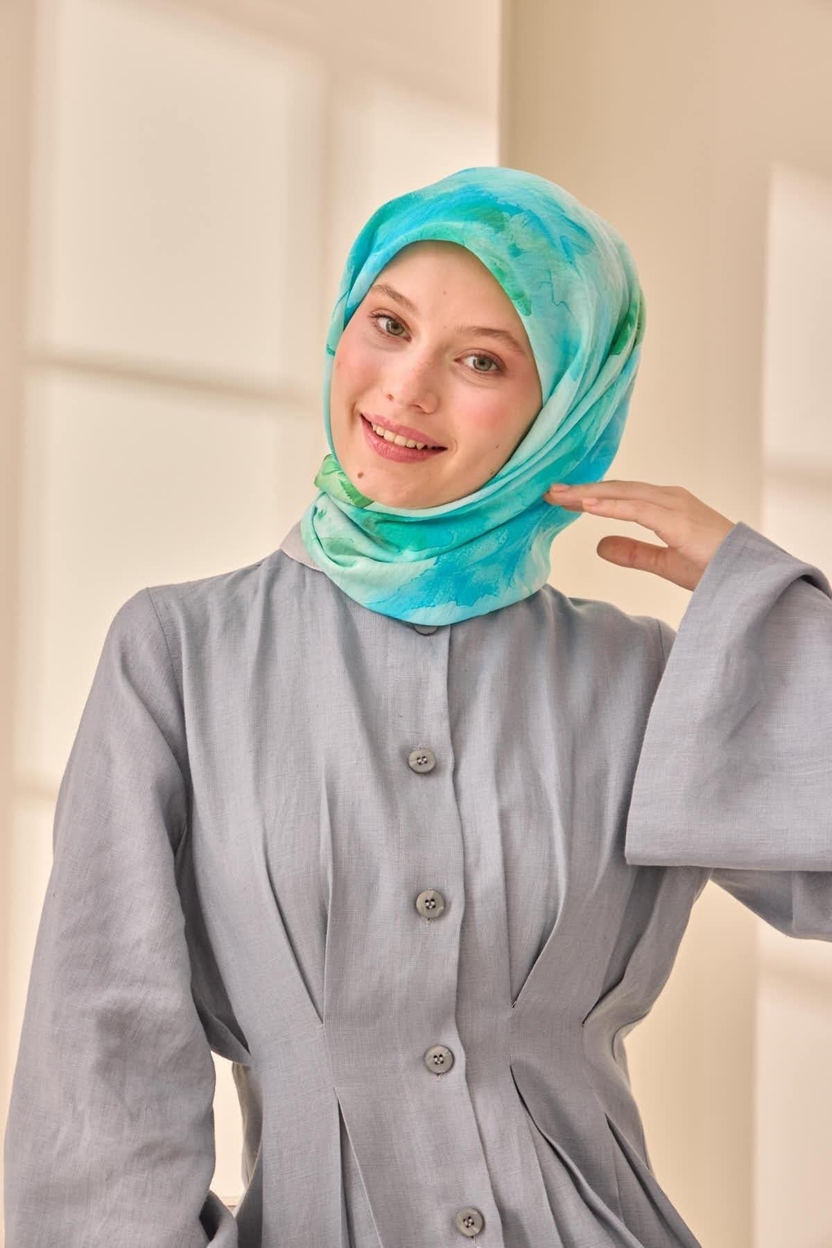 Silk Home Olinda İpek Eşarp 47004-14