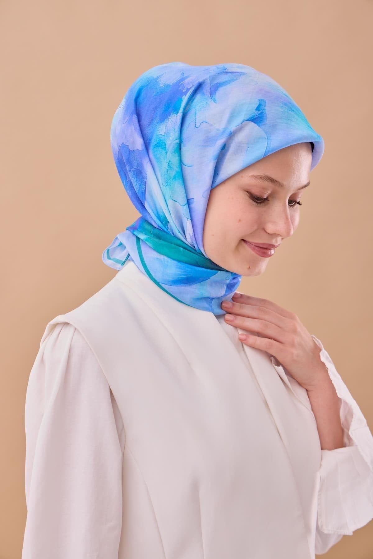 Silk Home Olinda İpek Eşarp 47004-15
