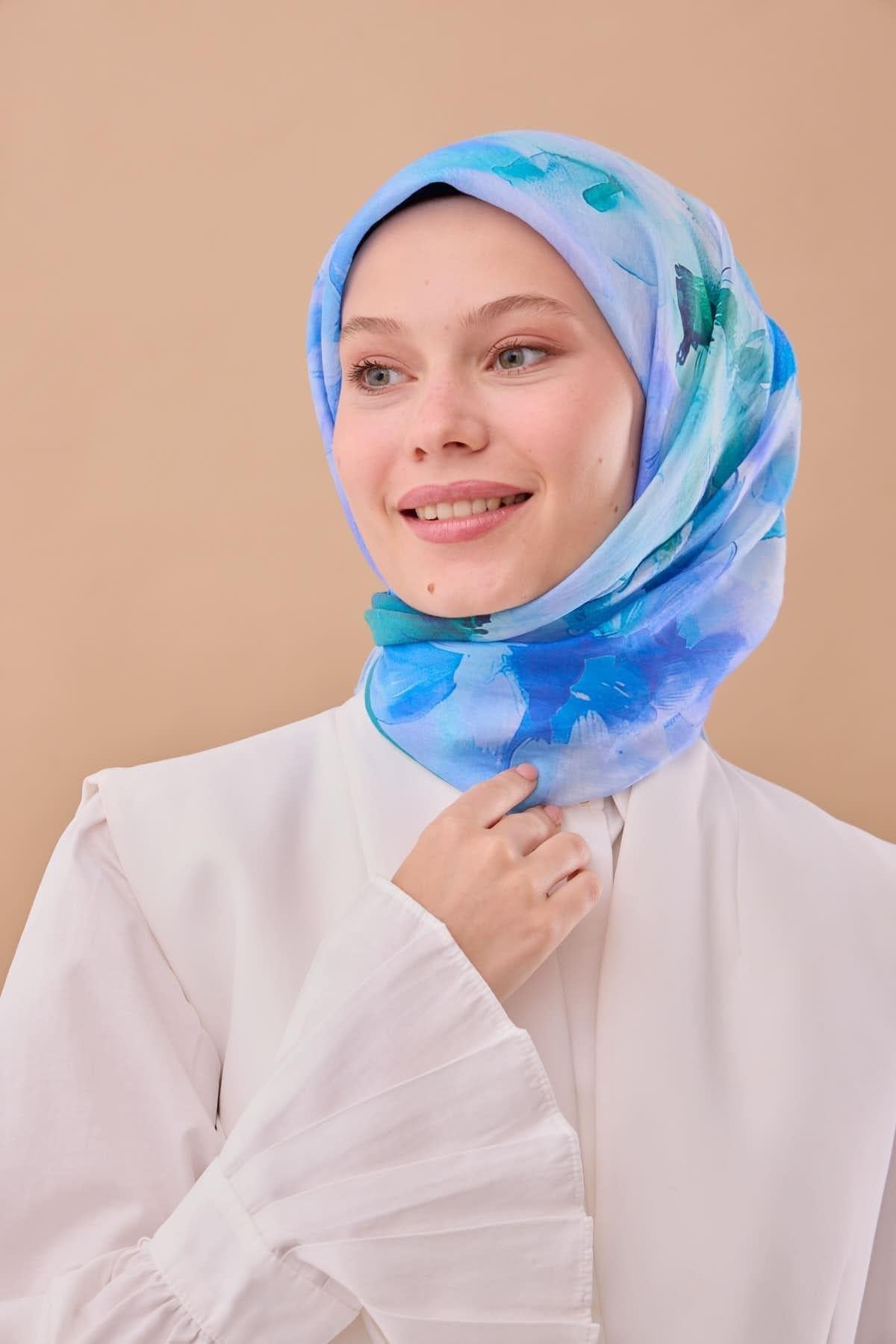 Silk Home Olinda İpek Eşarp 47004-15