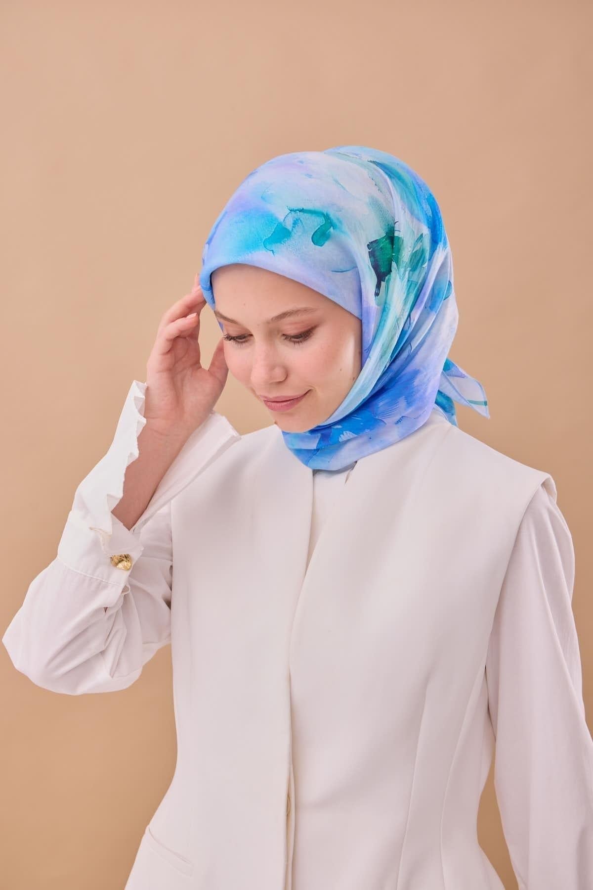 Silk Home Olinda İpek Eşarp 47004-15