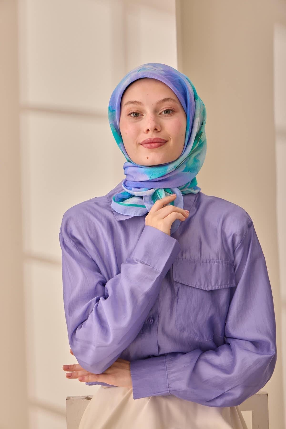 Silk Home Olinda İpek Eşarp 47004-16