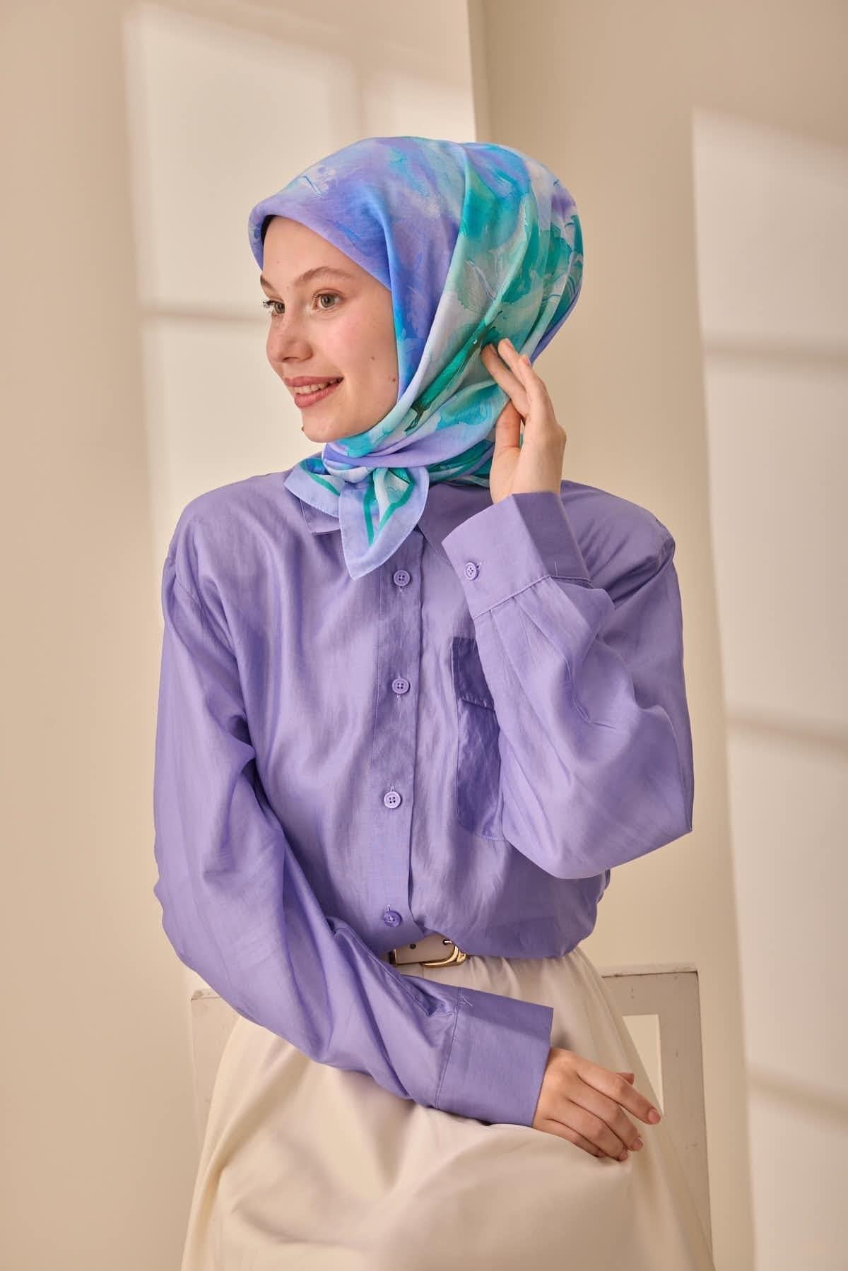 Silk Home Olinda İpek Eşarp 47004-16